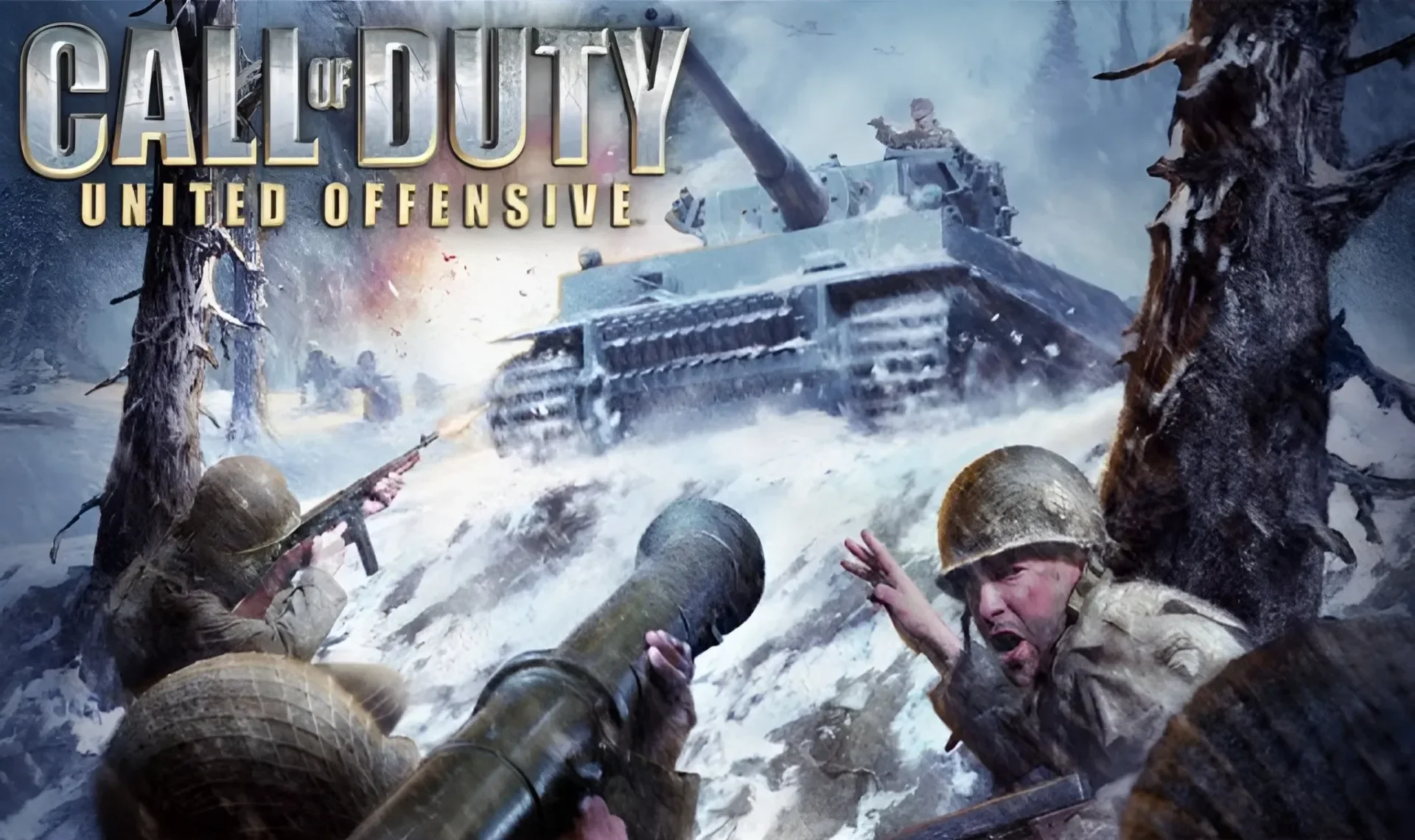 Call of Duty: United Offensive