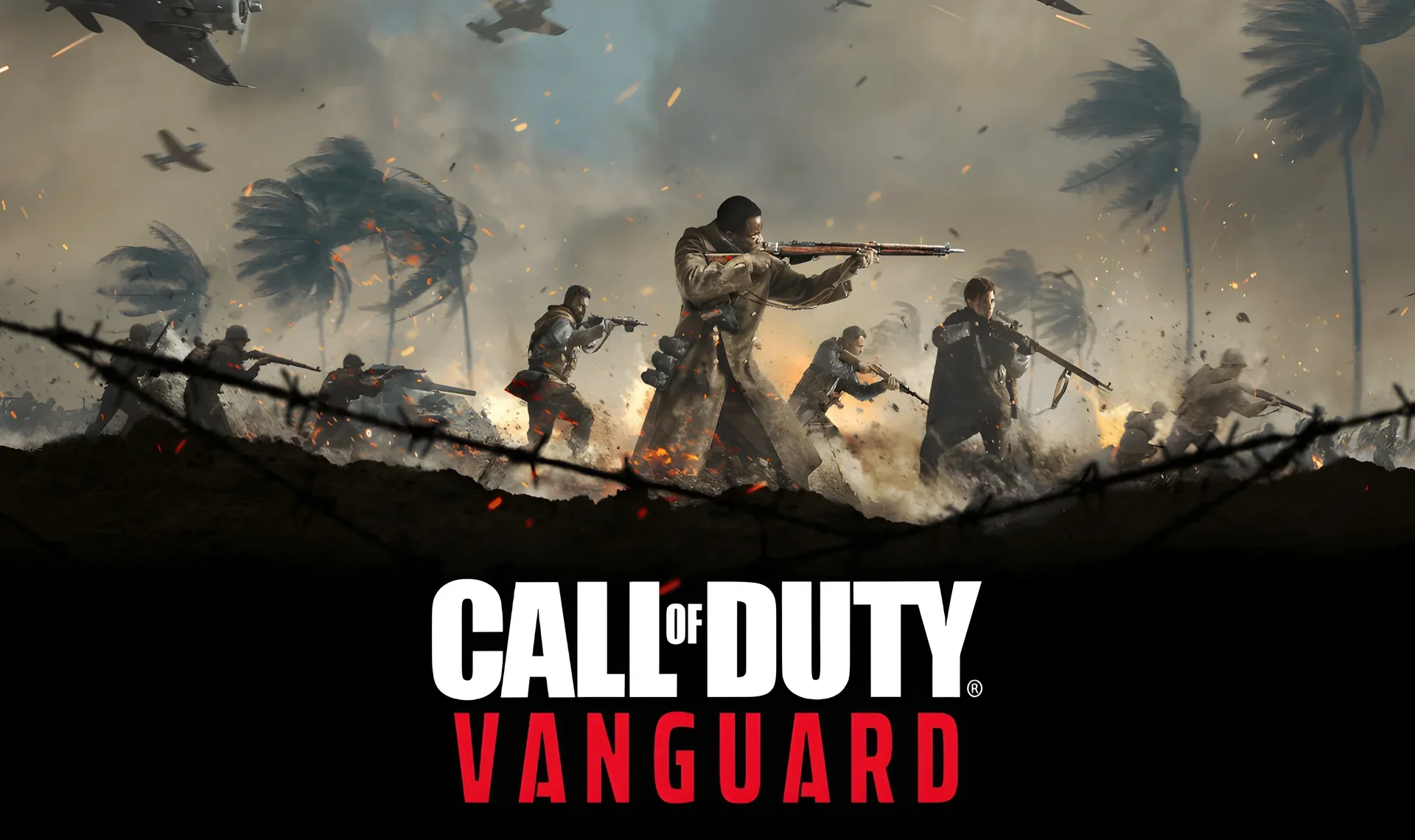 Call of Duty: Vanguard
