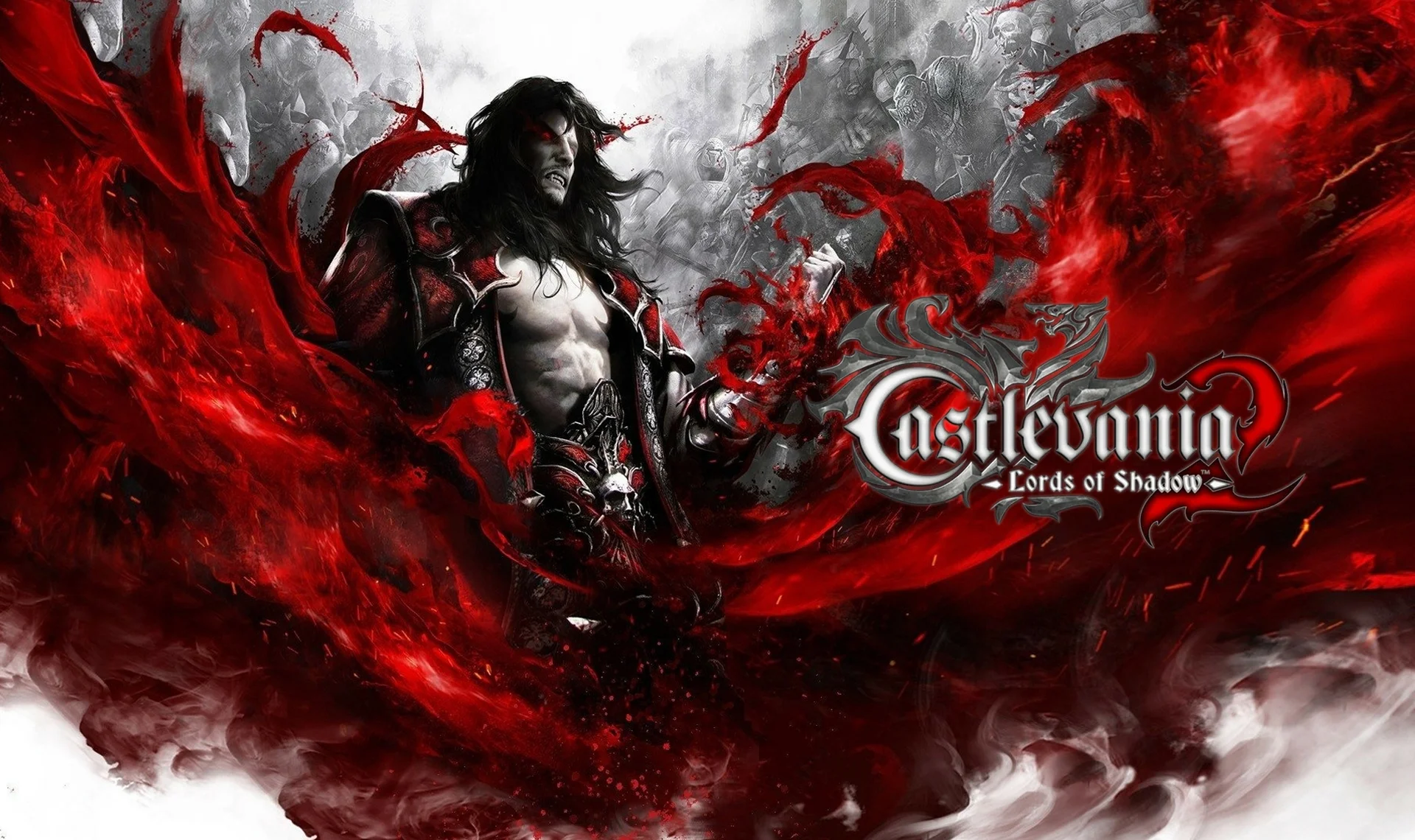 Castlevania: Lords of Shadow 2