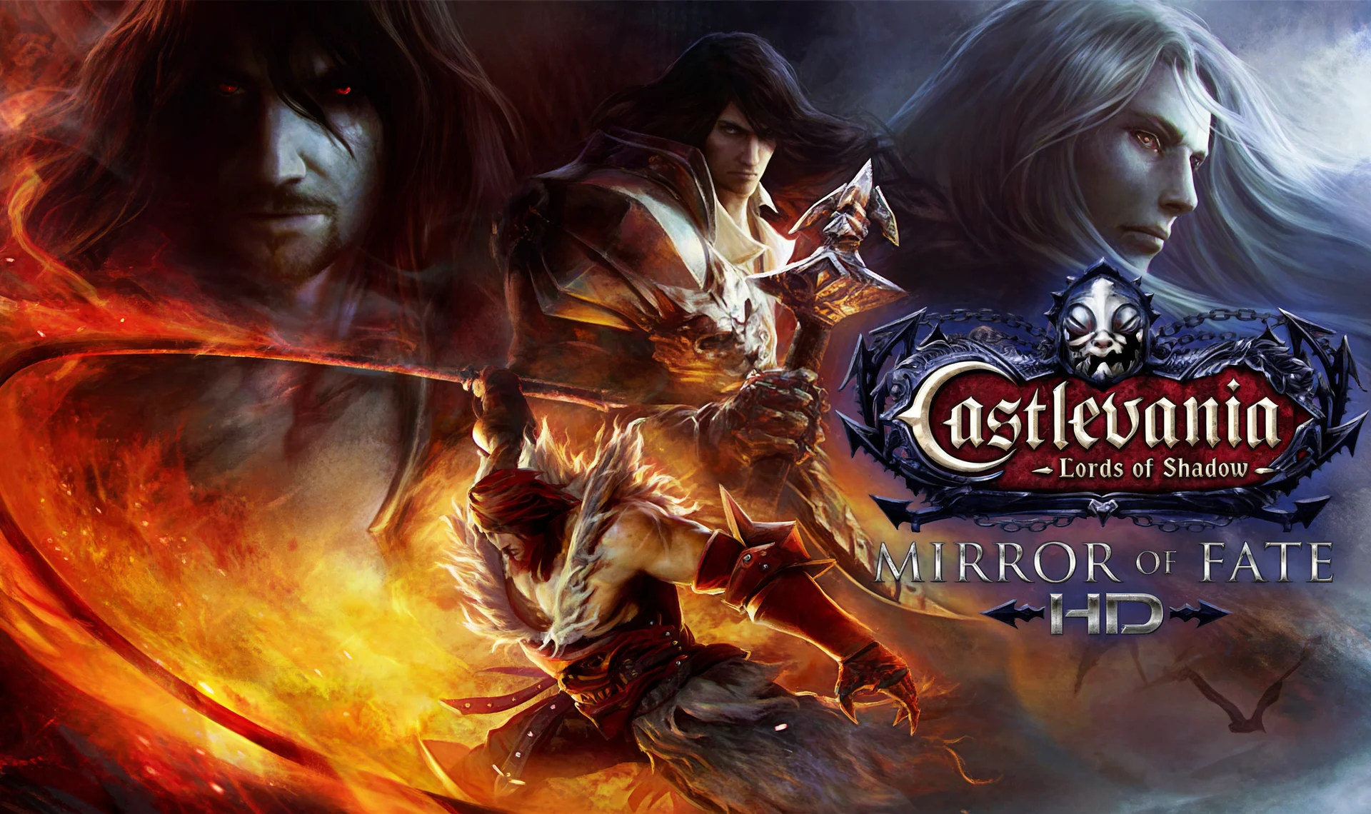 Castlevania: Lords of Shadow – Mirror of Fate HD