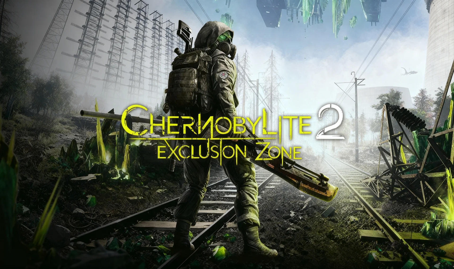 Chernobylite 2: Exclusion Zone