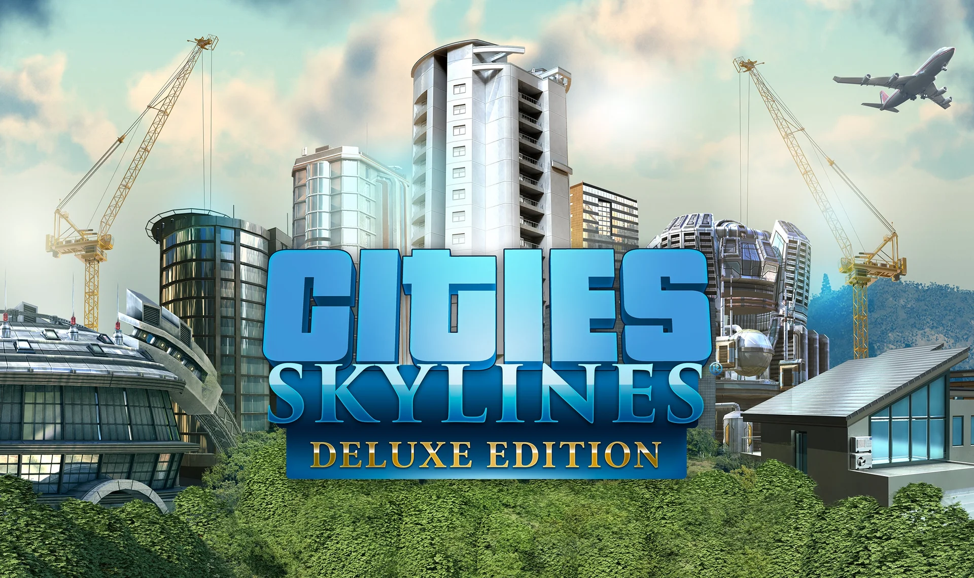 Cities: Skylines Deluxe Edition