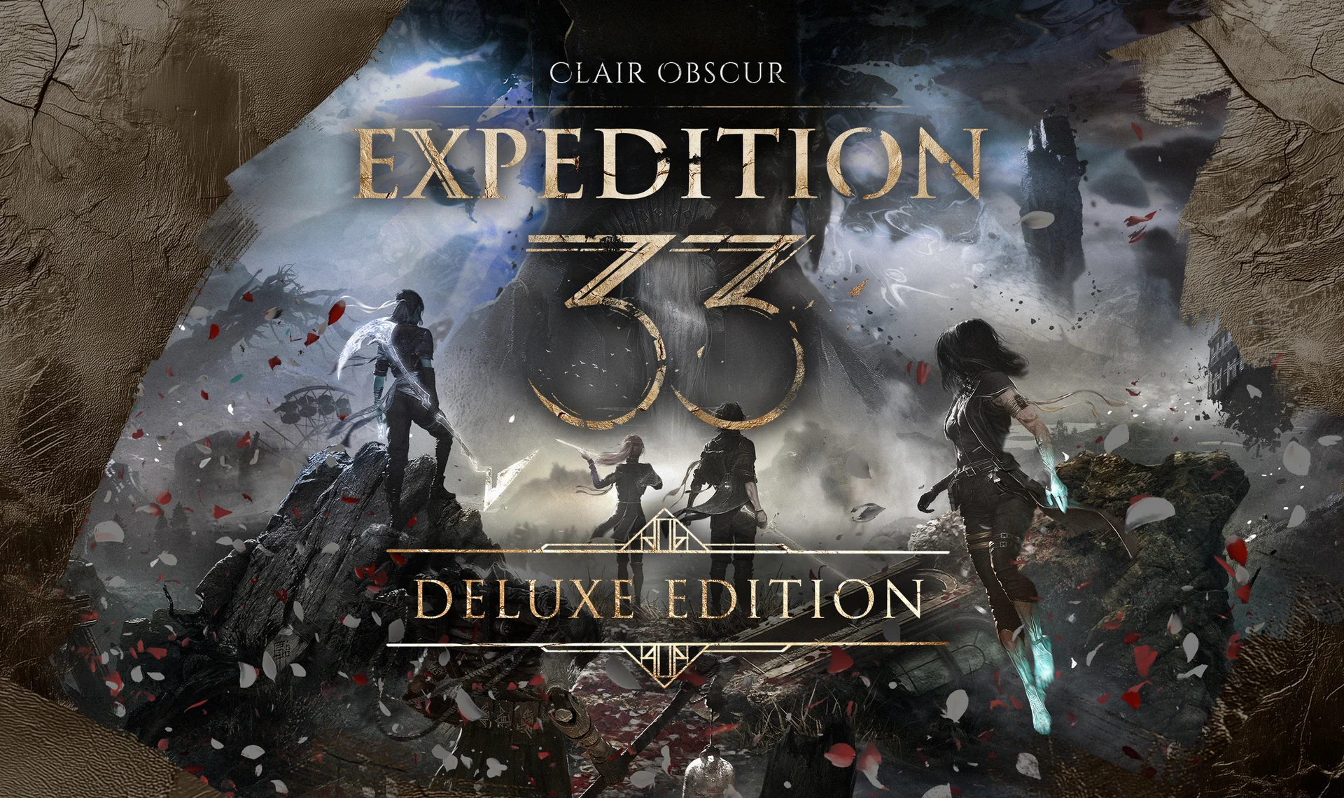 Clair Obscur Expedition 33 Deluxe Edition