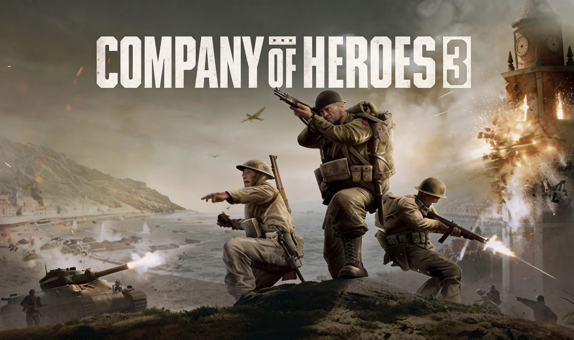 Company of Heroes 3