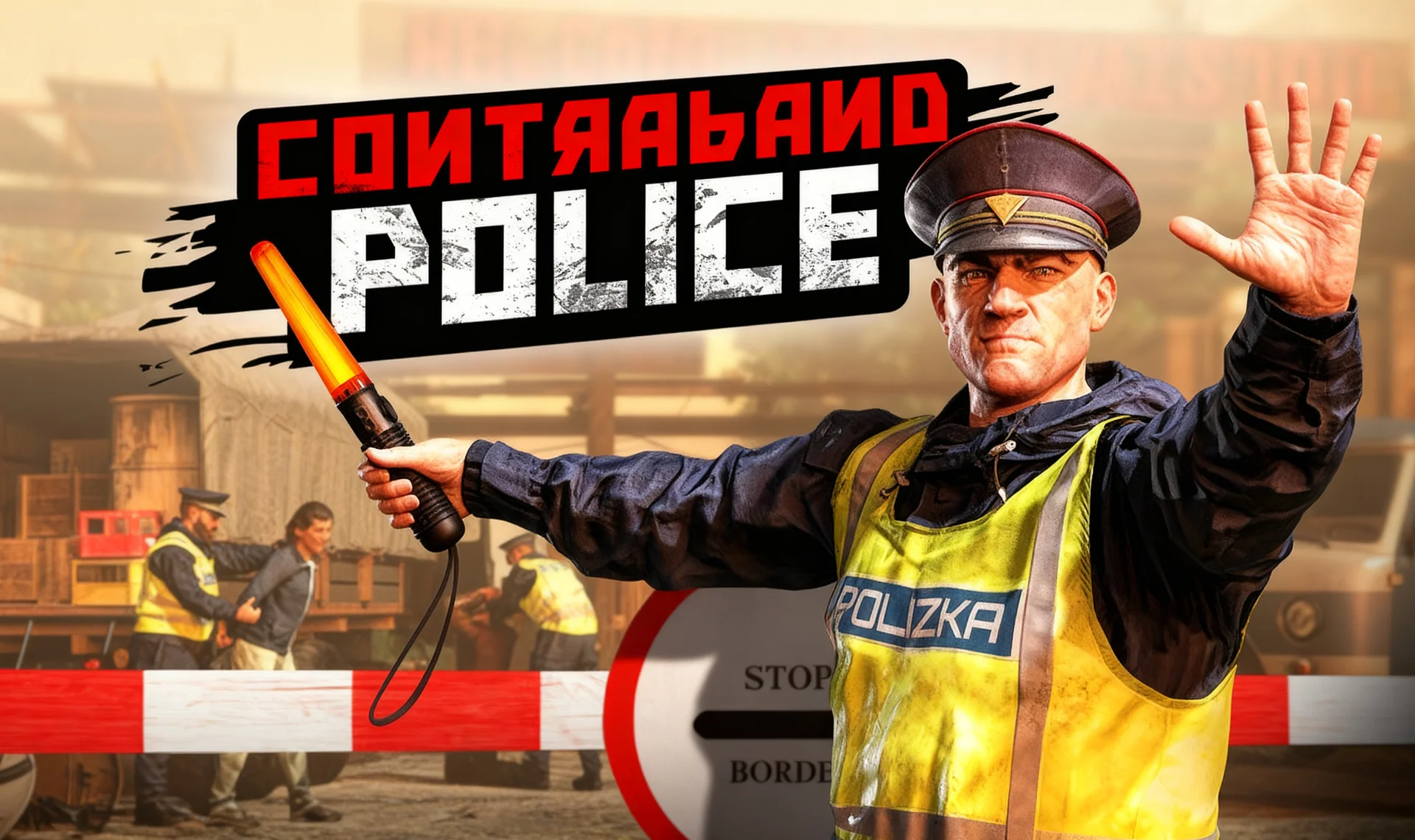 Contraband Police