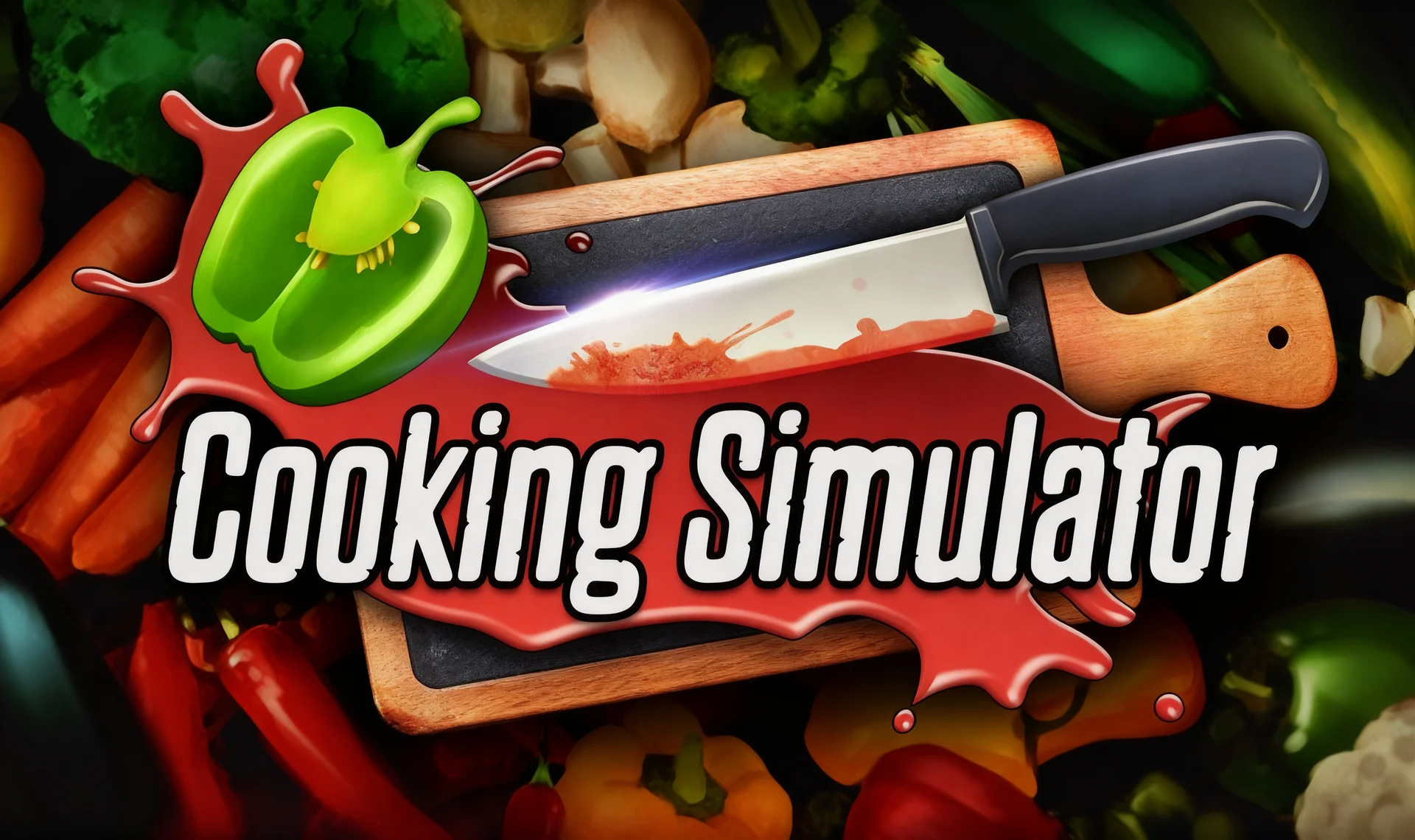 Cooking Simulator