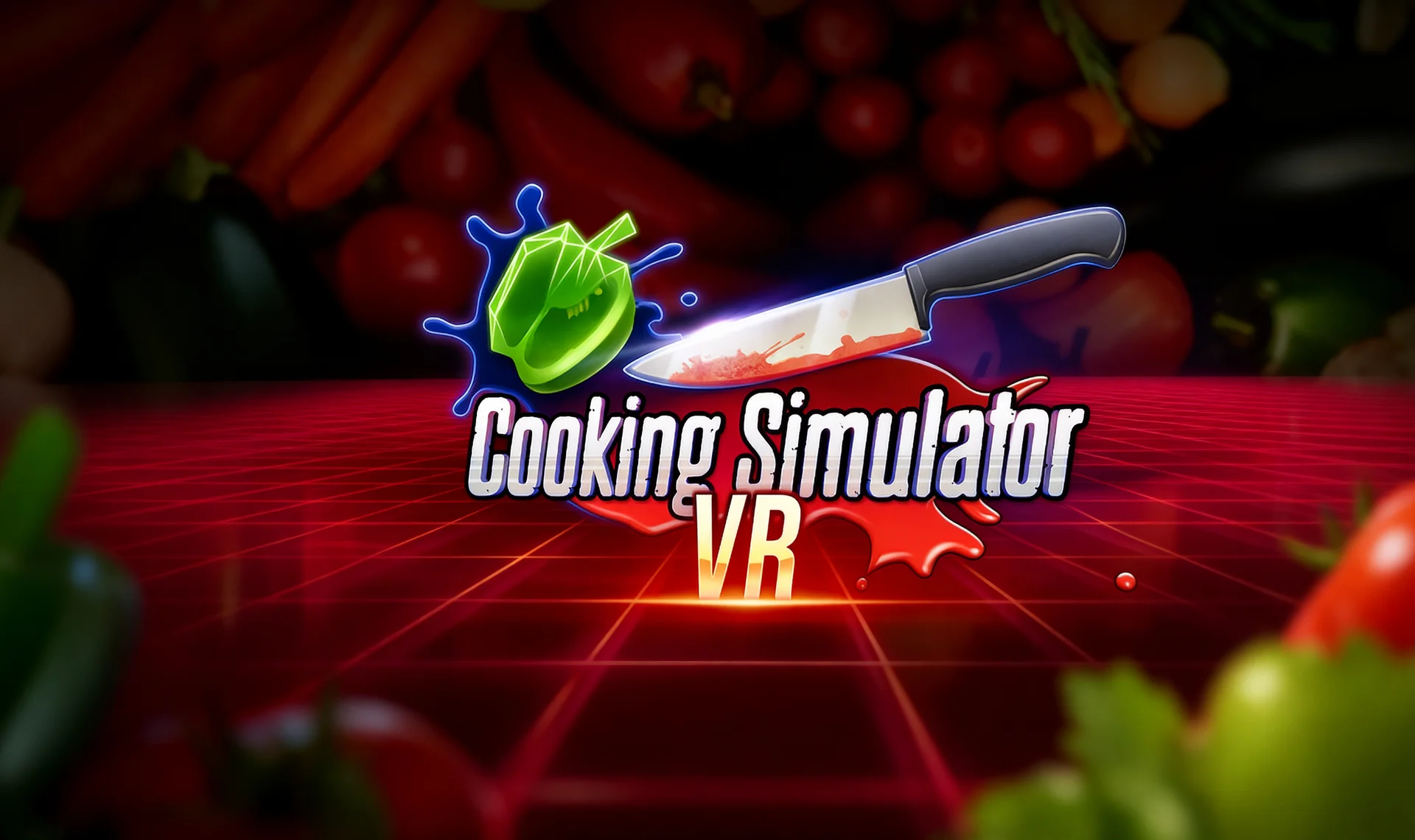 Cooking Simulator VR
