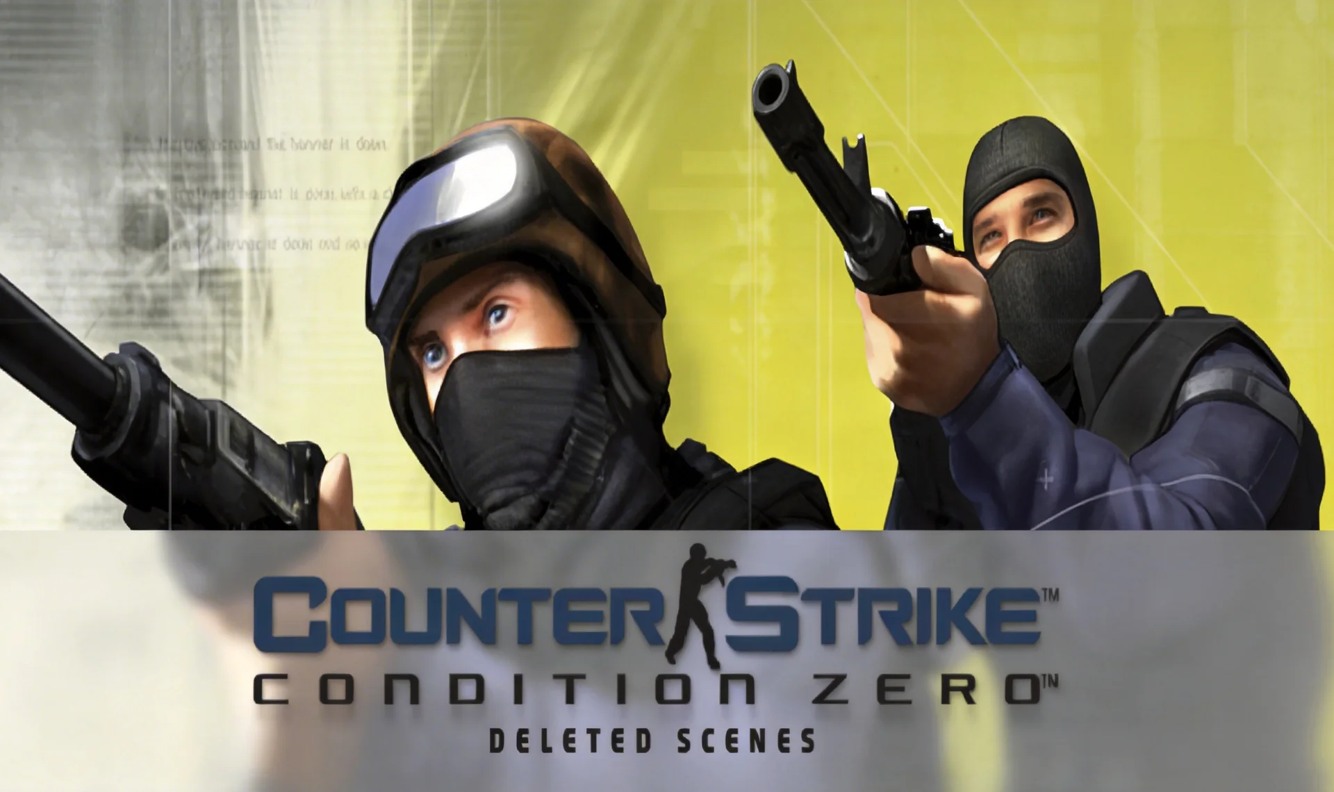 Counter-Strike: Condition Zero Deleted Scenes