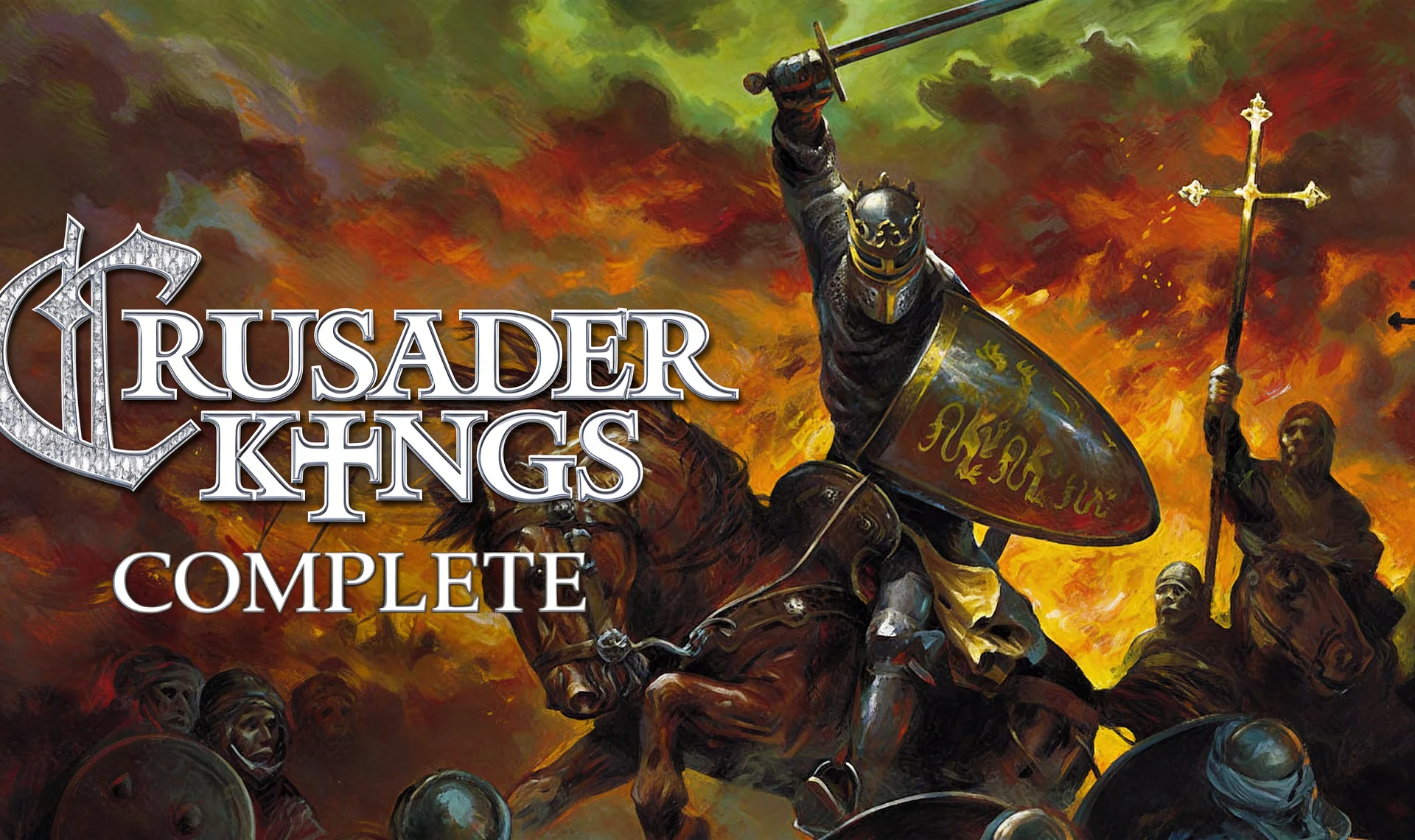 Crusader Kings Complete