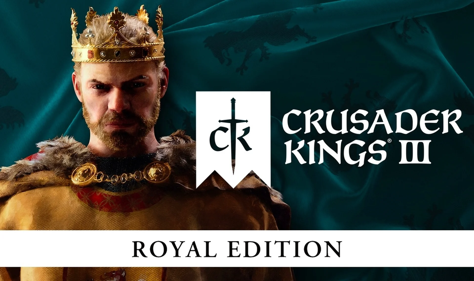 Crusader Kings III Royal Edition