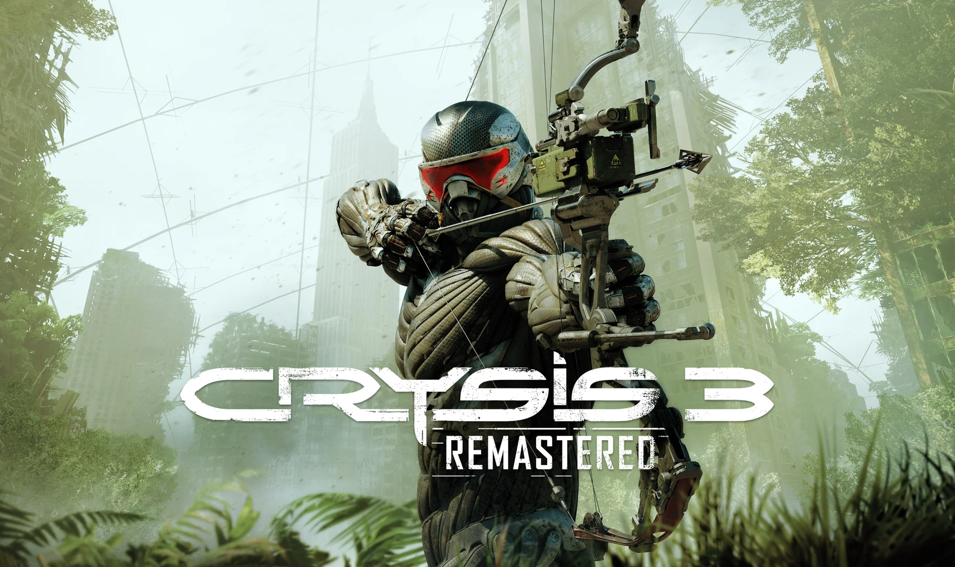Crysis 3 Remastered