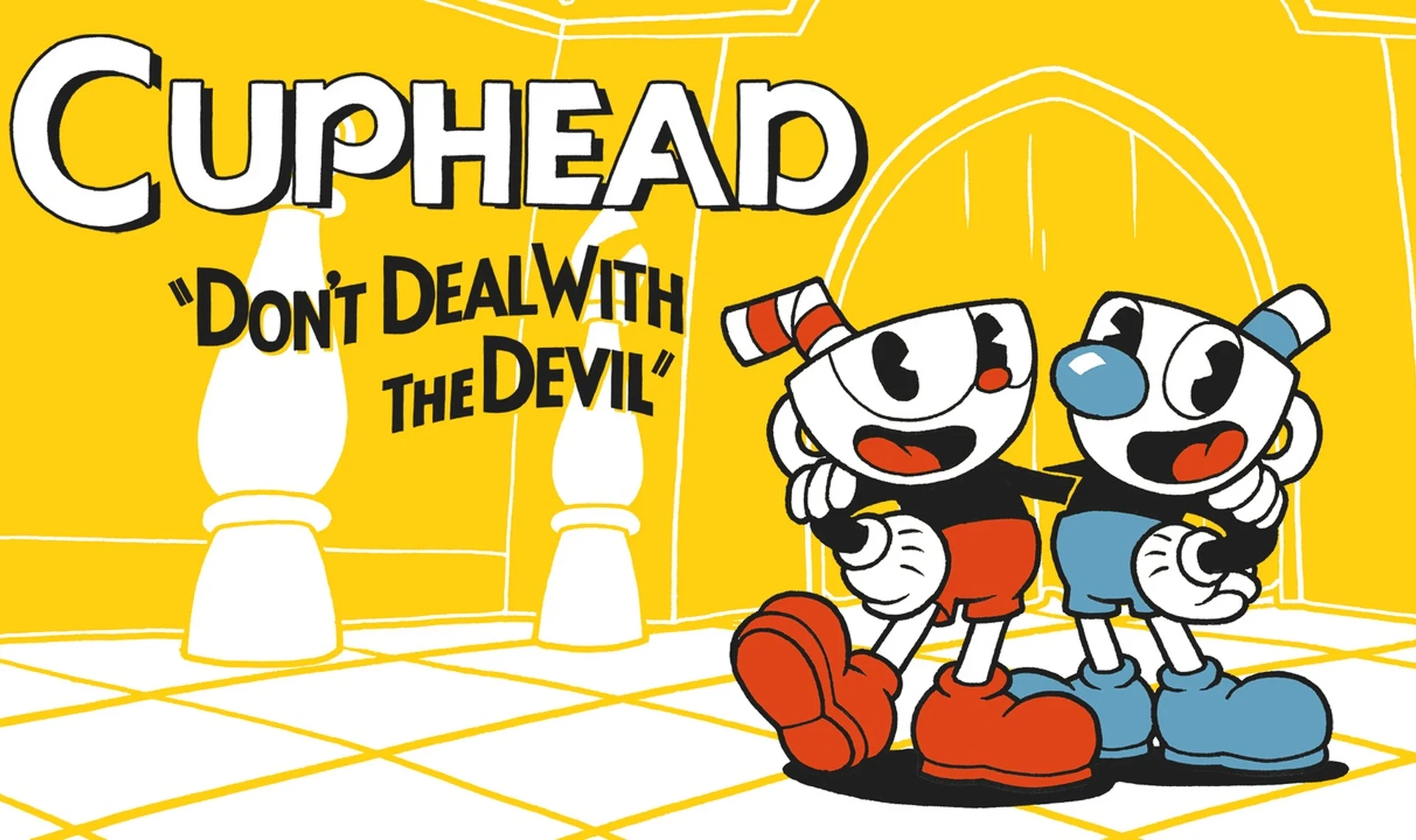Cuphead