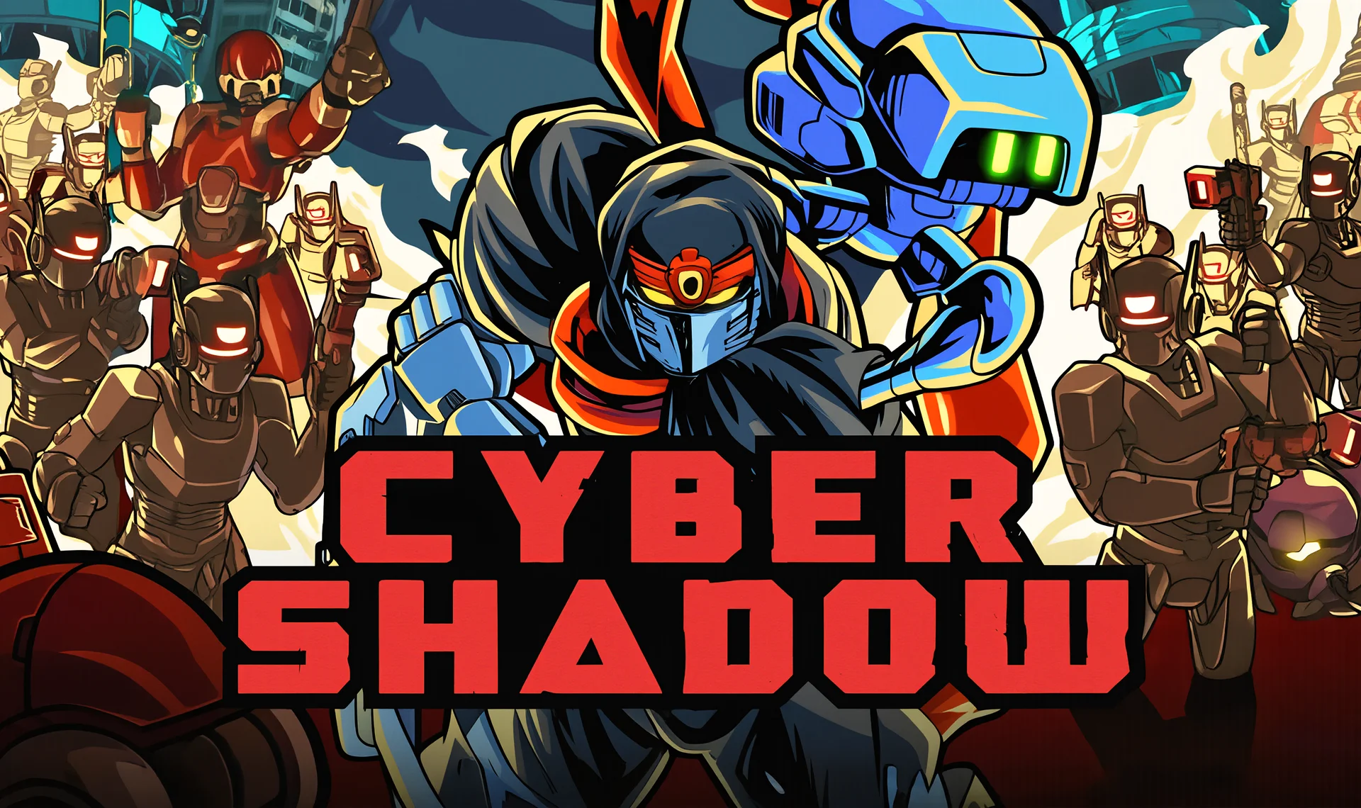 Cyber Shadow