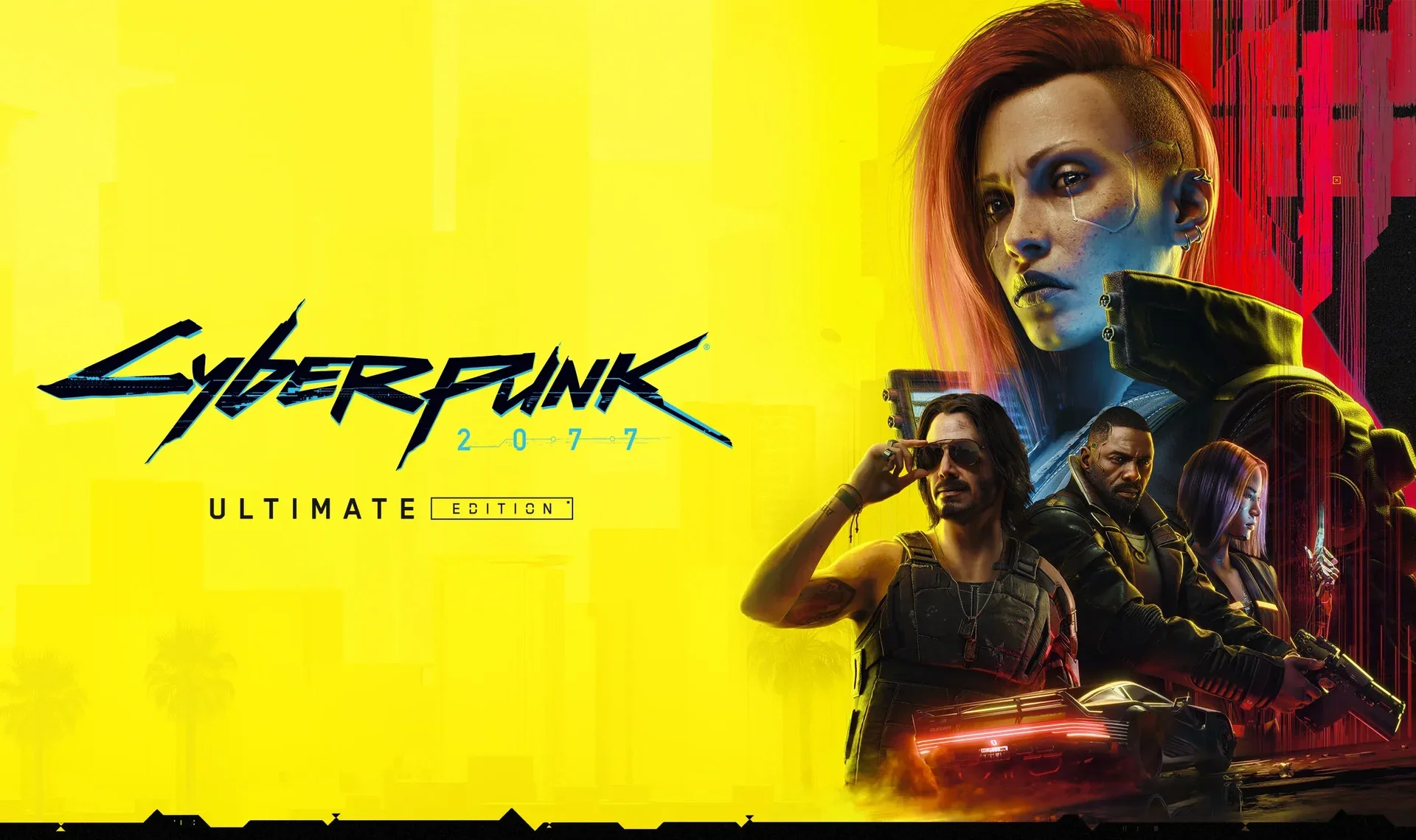 Cyberpunk 2077 Ultimate Edition