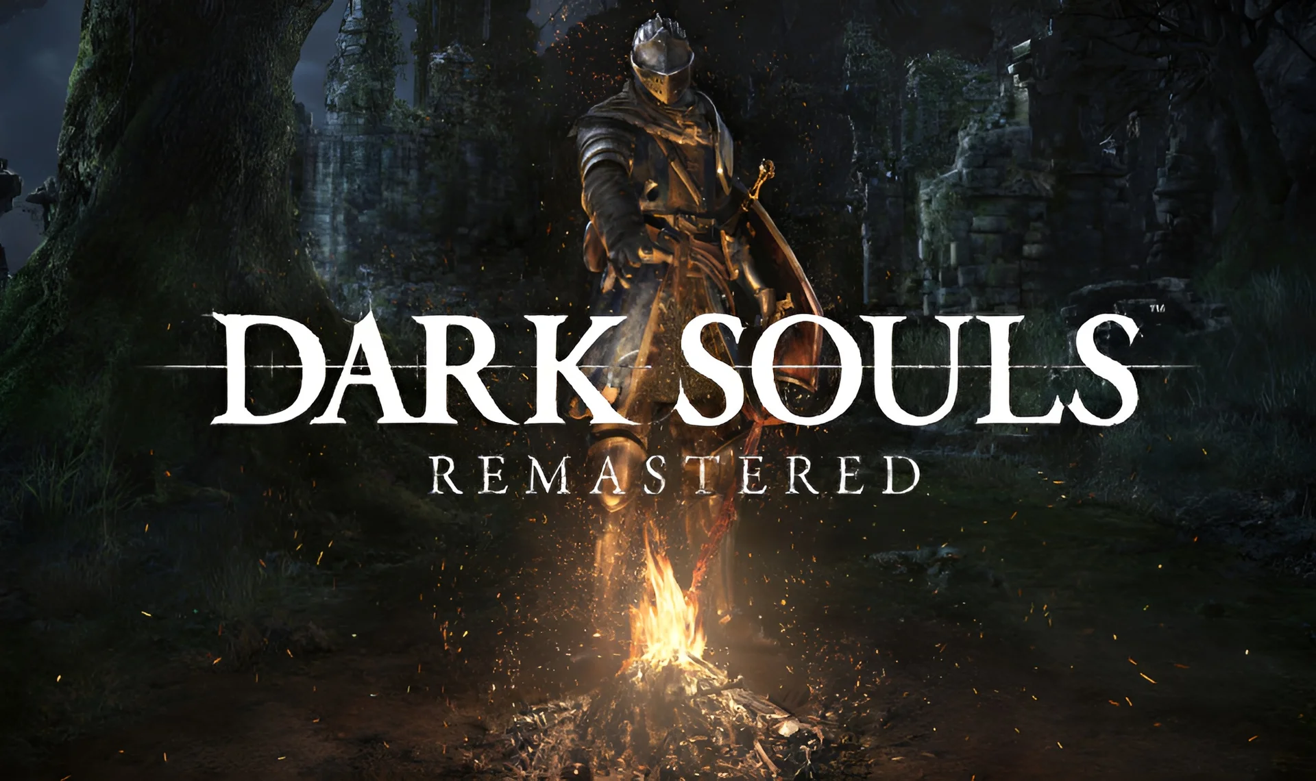 Dark Souls Remastered