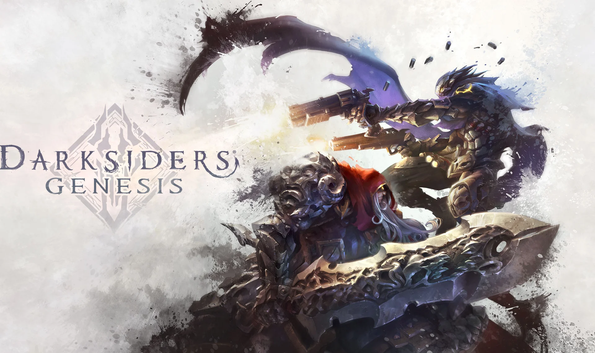 Darksiders Genesis