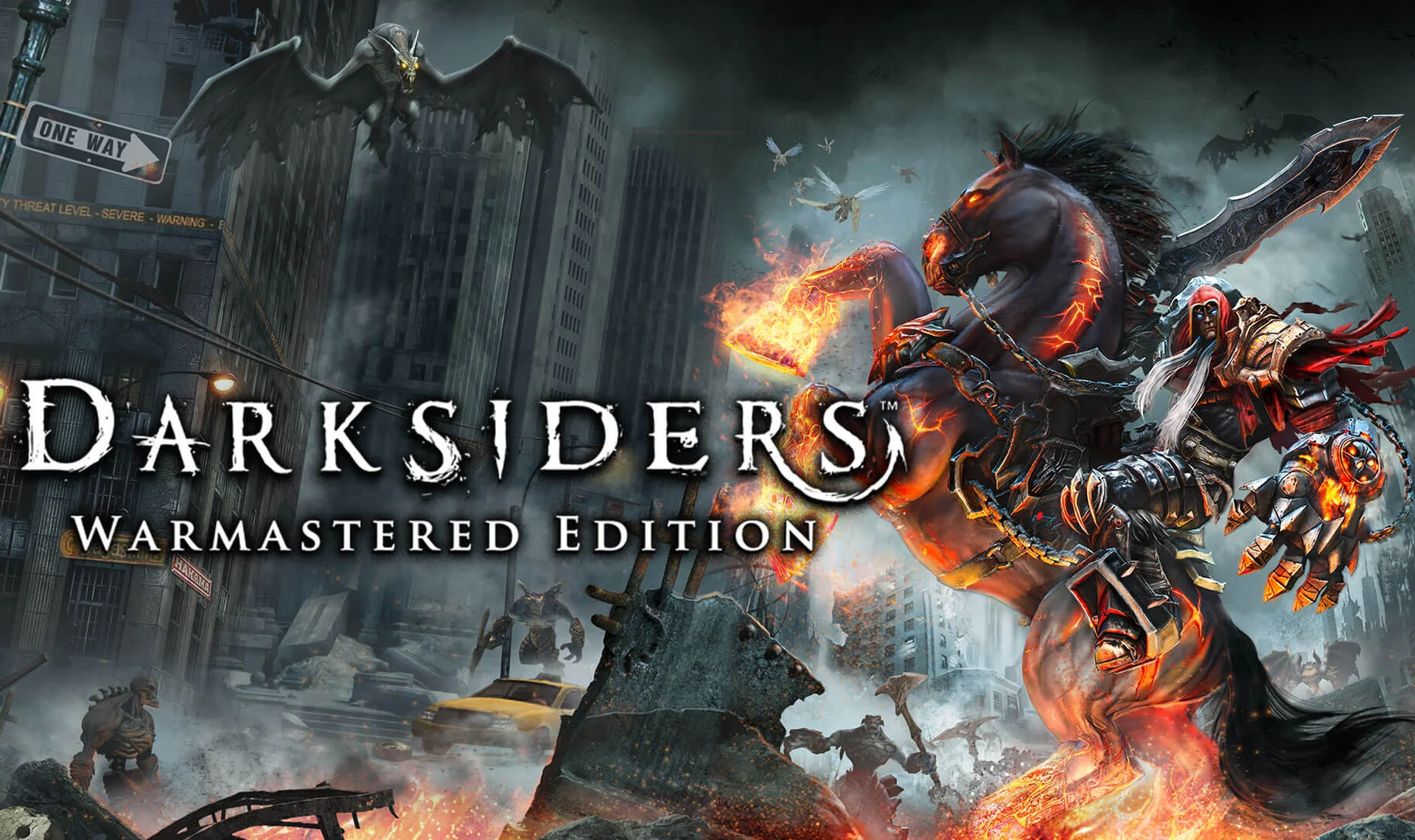 Darksiders Warmastered Edition