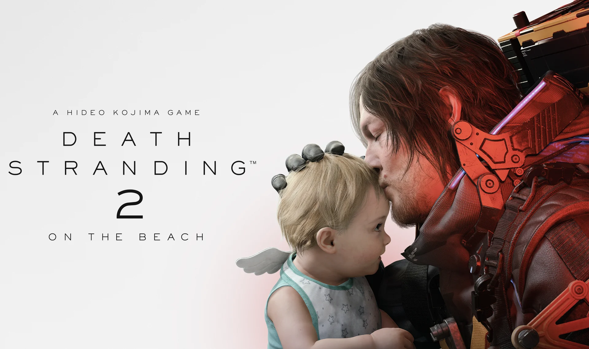 Death Stranding 2: On The Beach