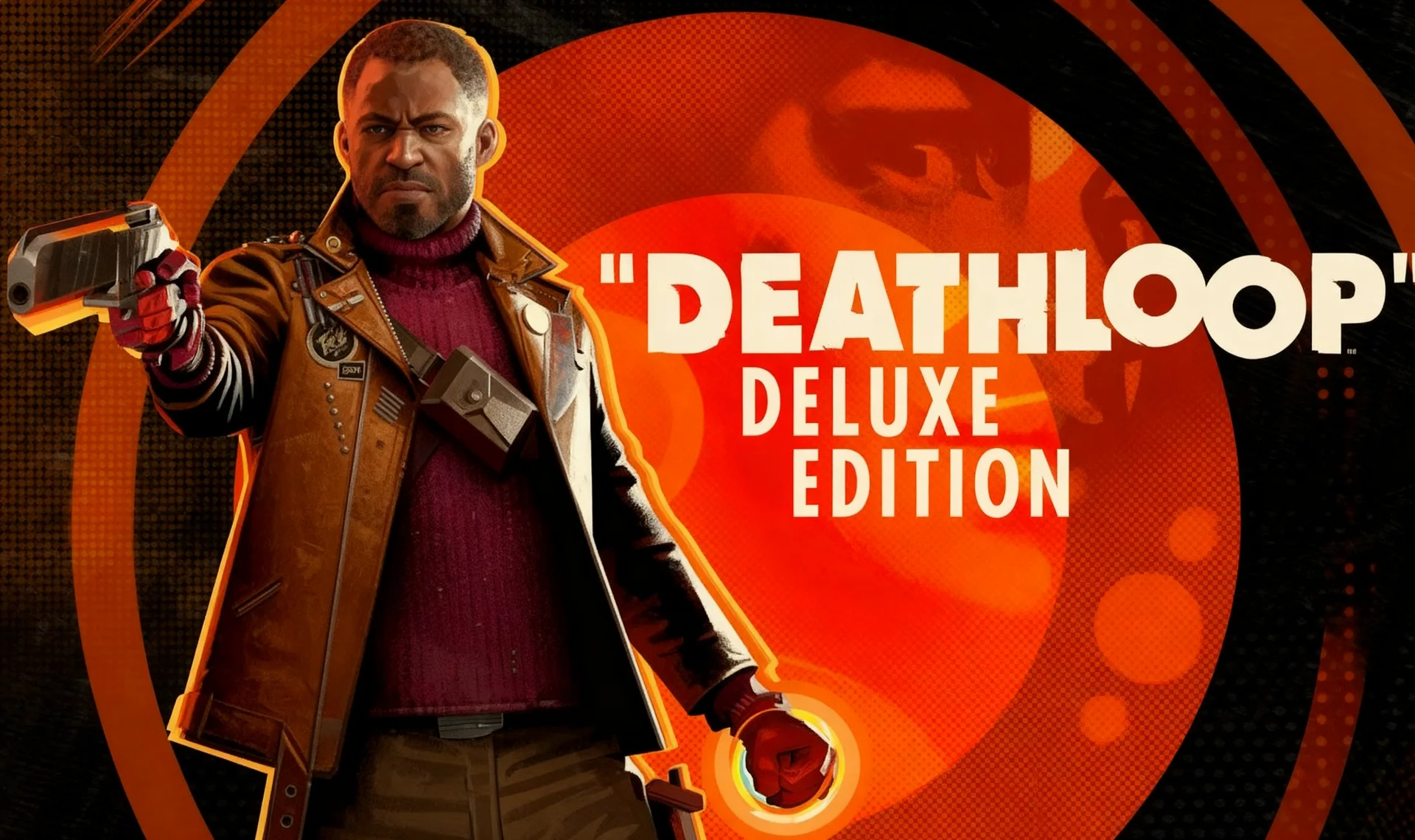 DEATHLOOP Deluxe Edition