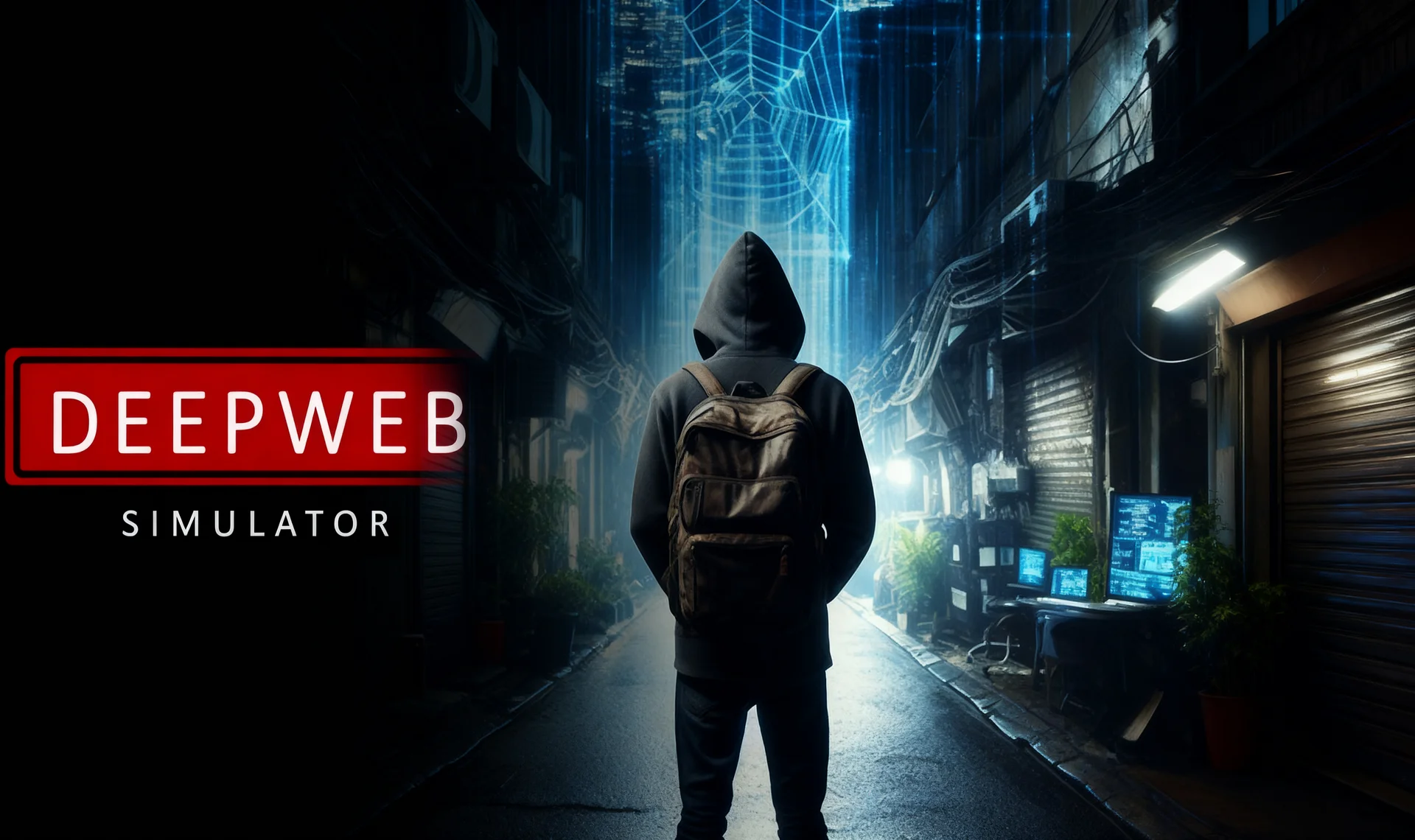 DeepWeb Simulator