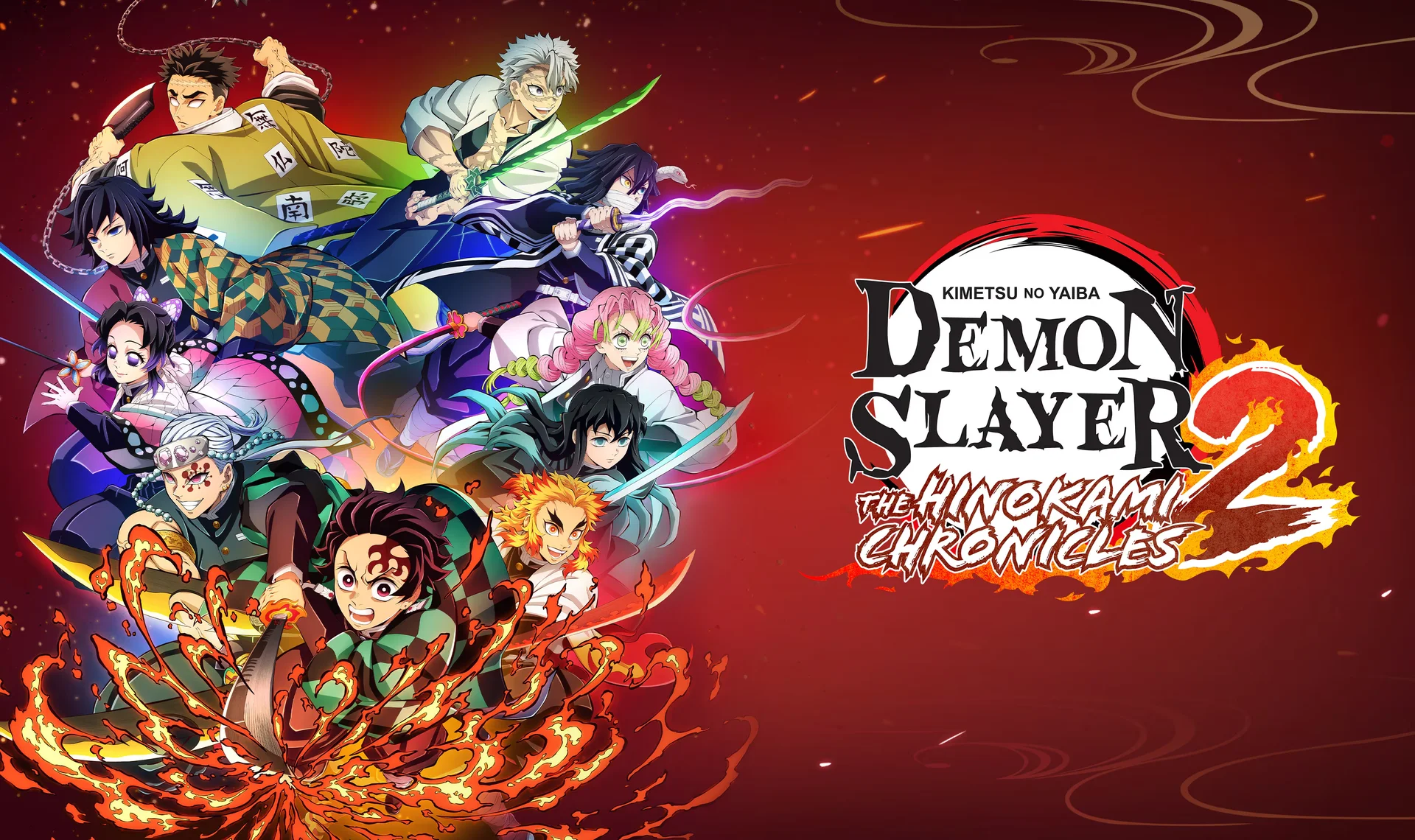 Demon Slayer Kimetsu no Yaiba The Hinokami Chronicles 2