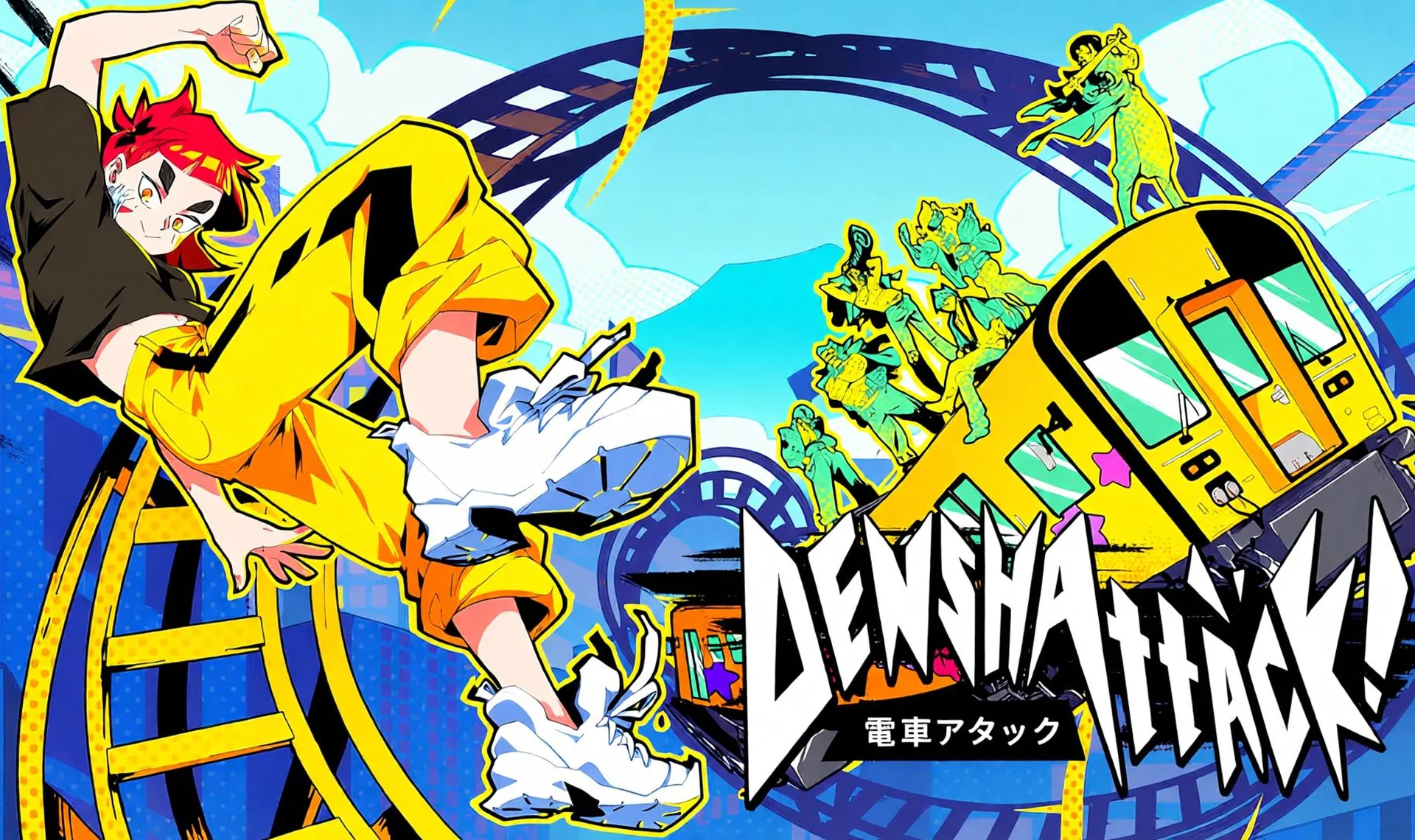 Denshattack!