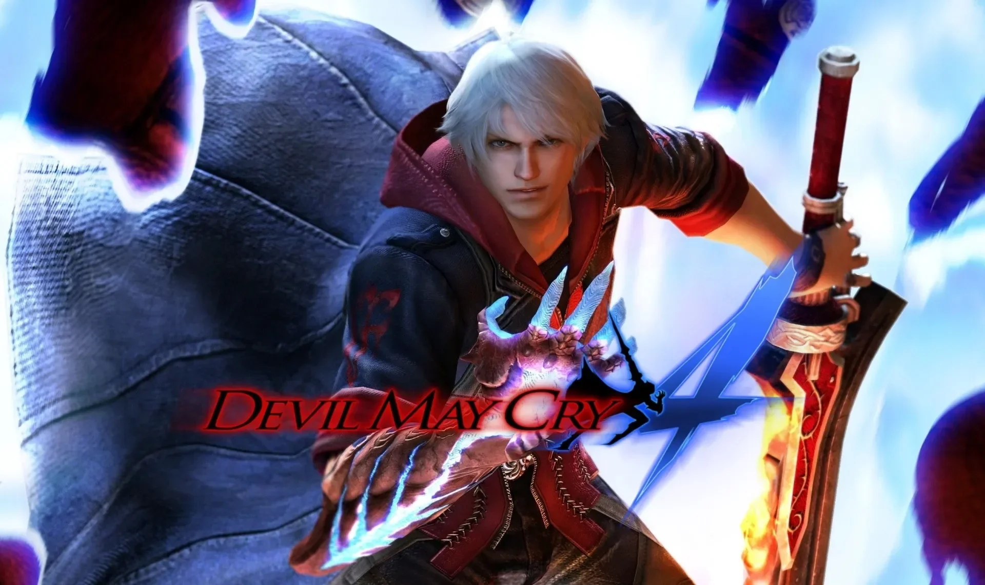 Devil May Cry 4