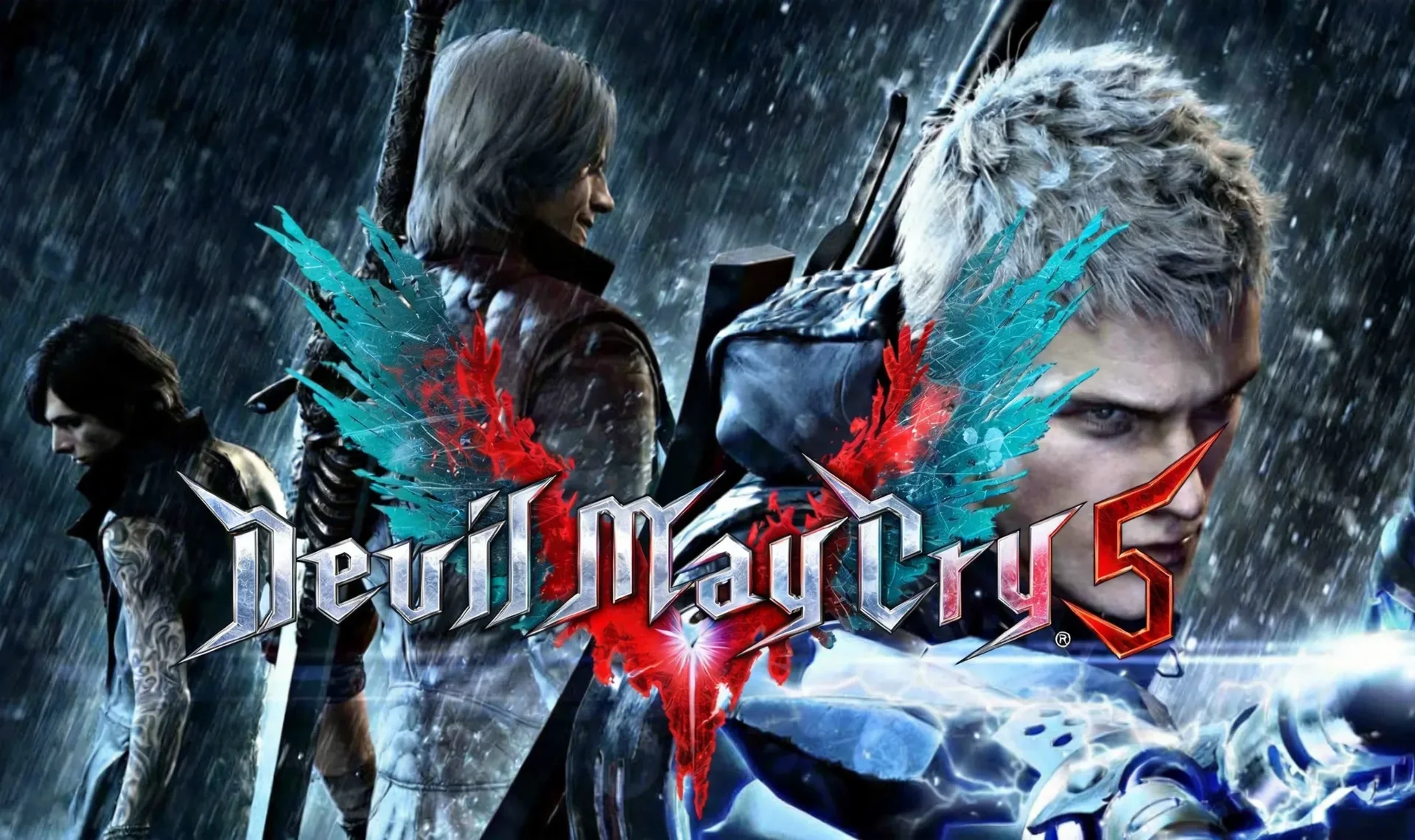 Devil May Cry 5