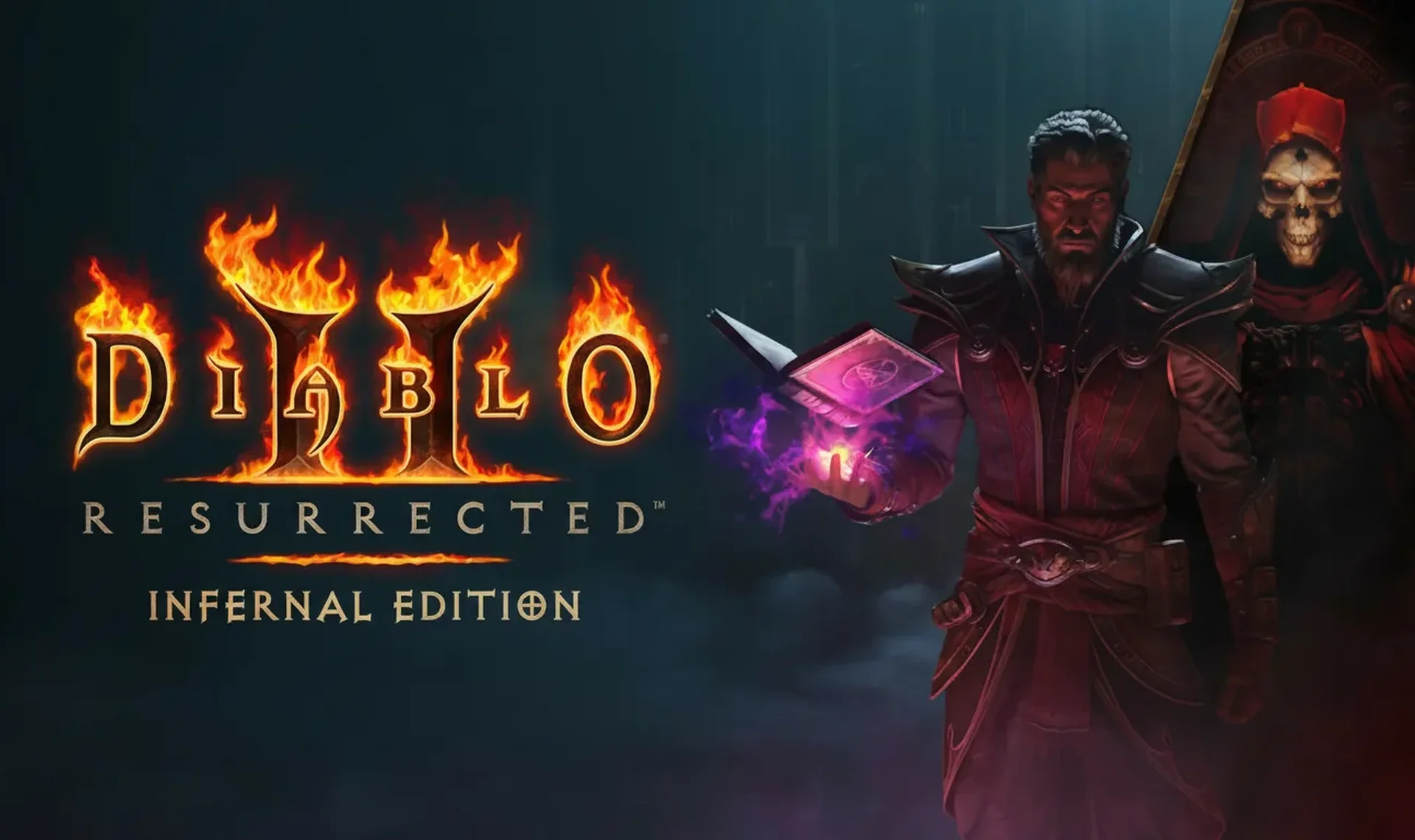 Diablo II: Resurrected – Infernal Edition
