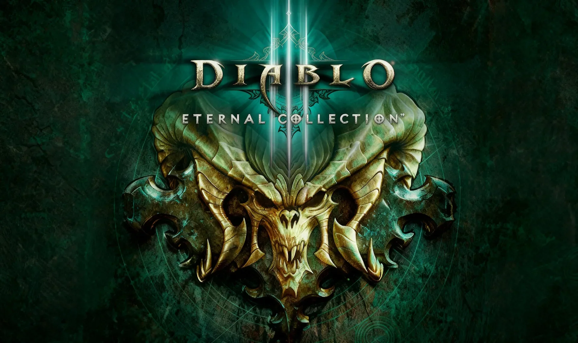 Diablo III Eternal Collection