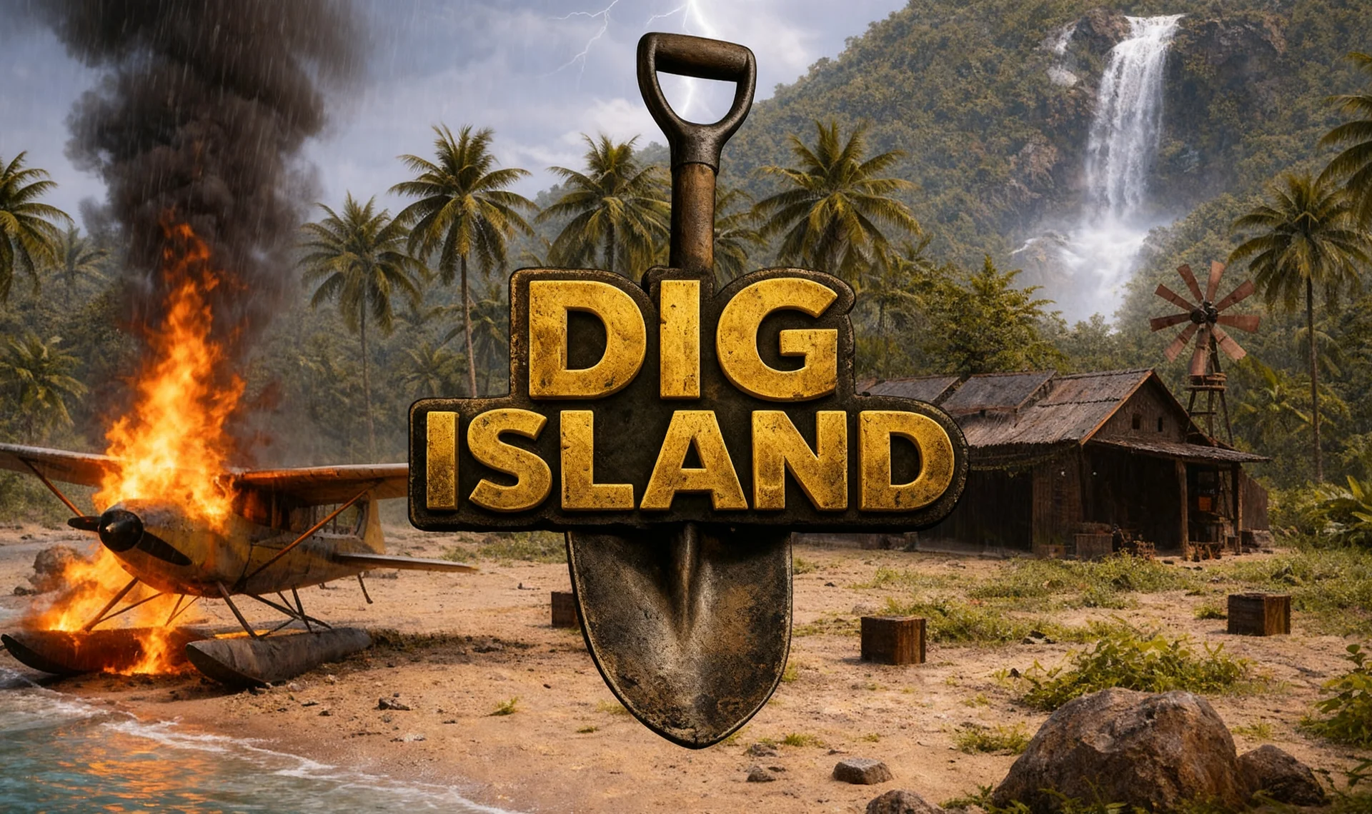 Dig Island