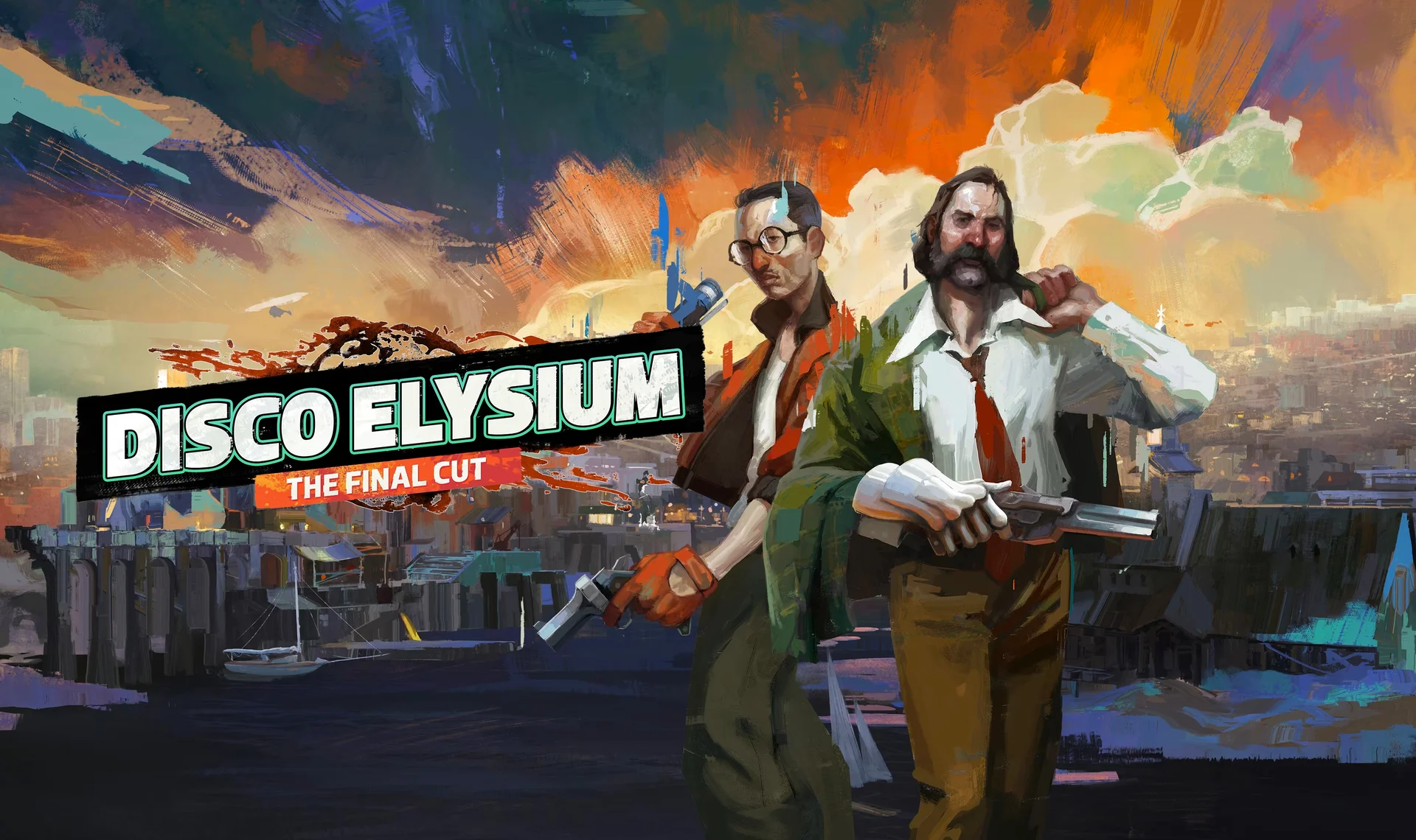 Disco Elysium The Final Cut