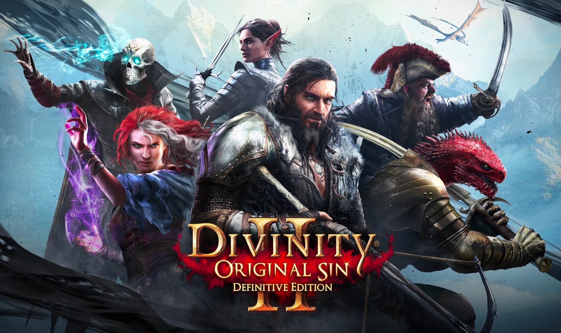 Divinity: Original Sin 2 - Definitive Edition