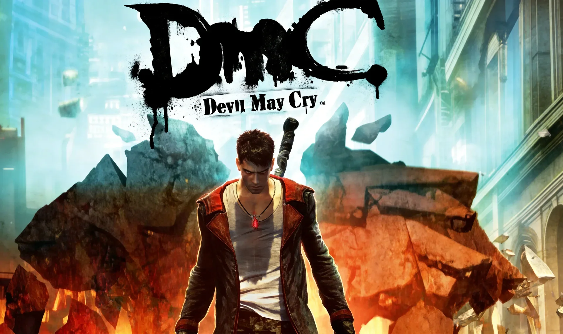 DMC: Devil May Cry