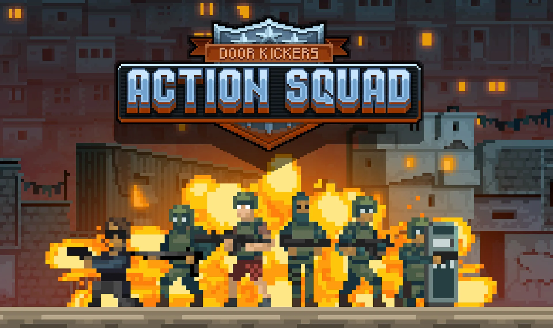 Door Kickers: Action Squad