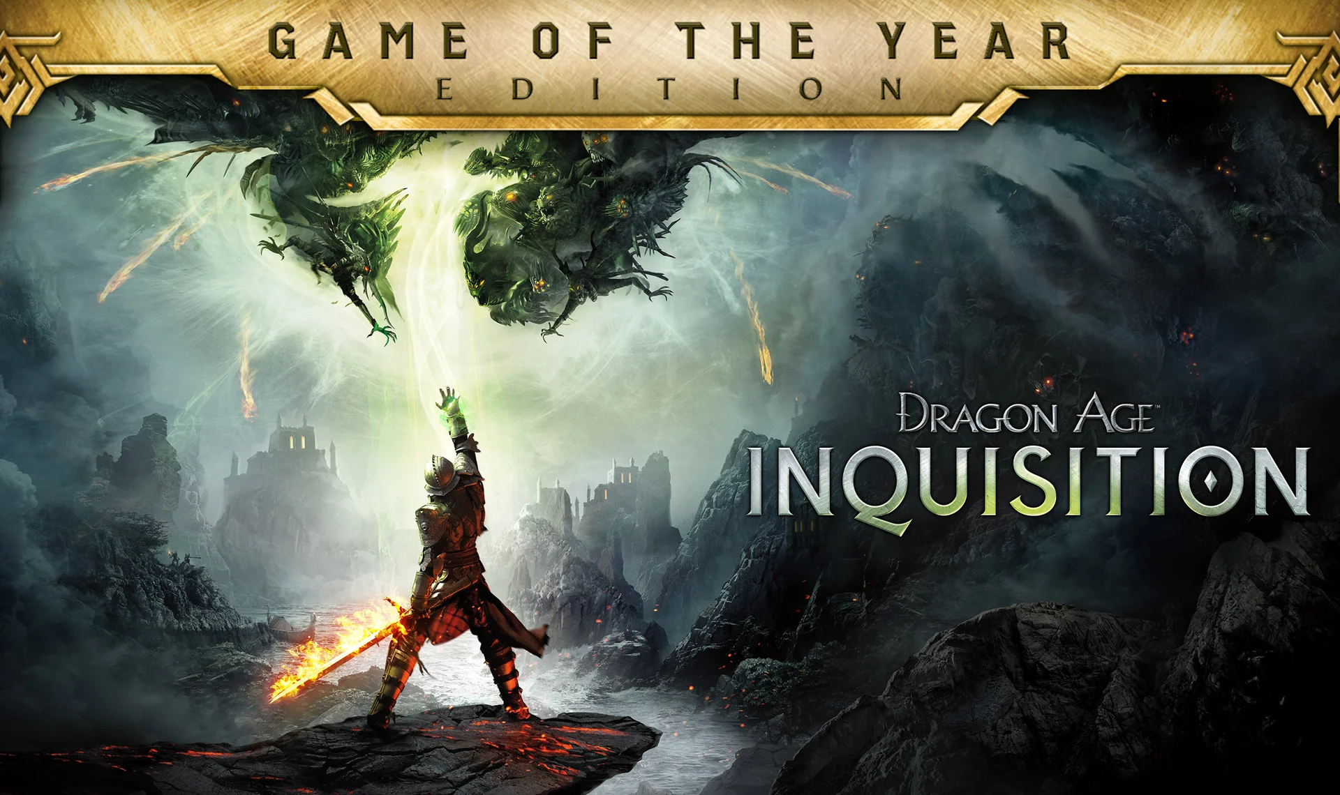 Dragon Age Inquisition