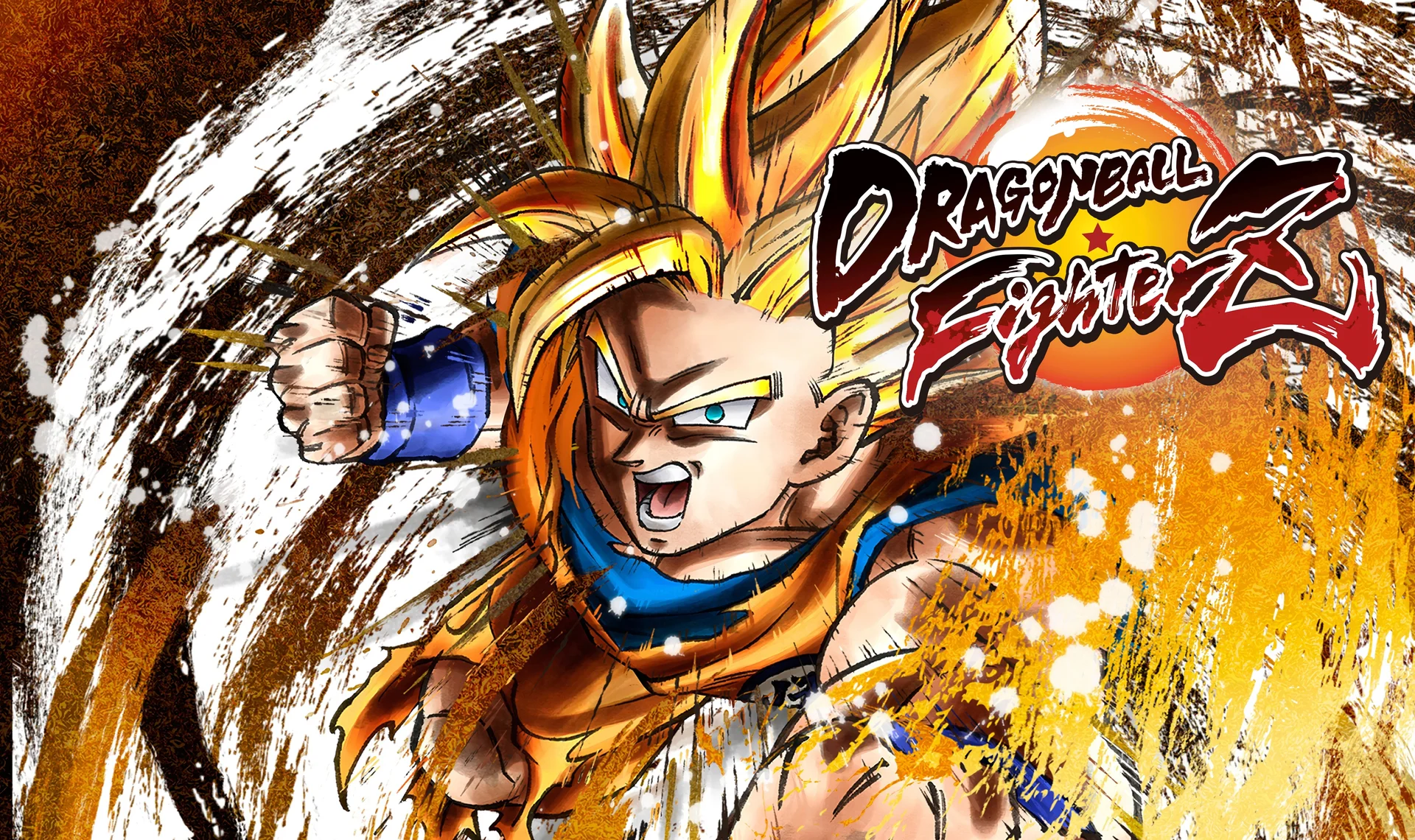 DRAGON BALL FighterZ
