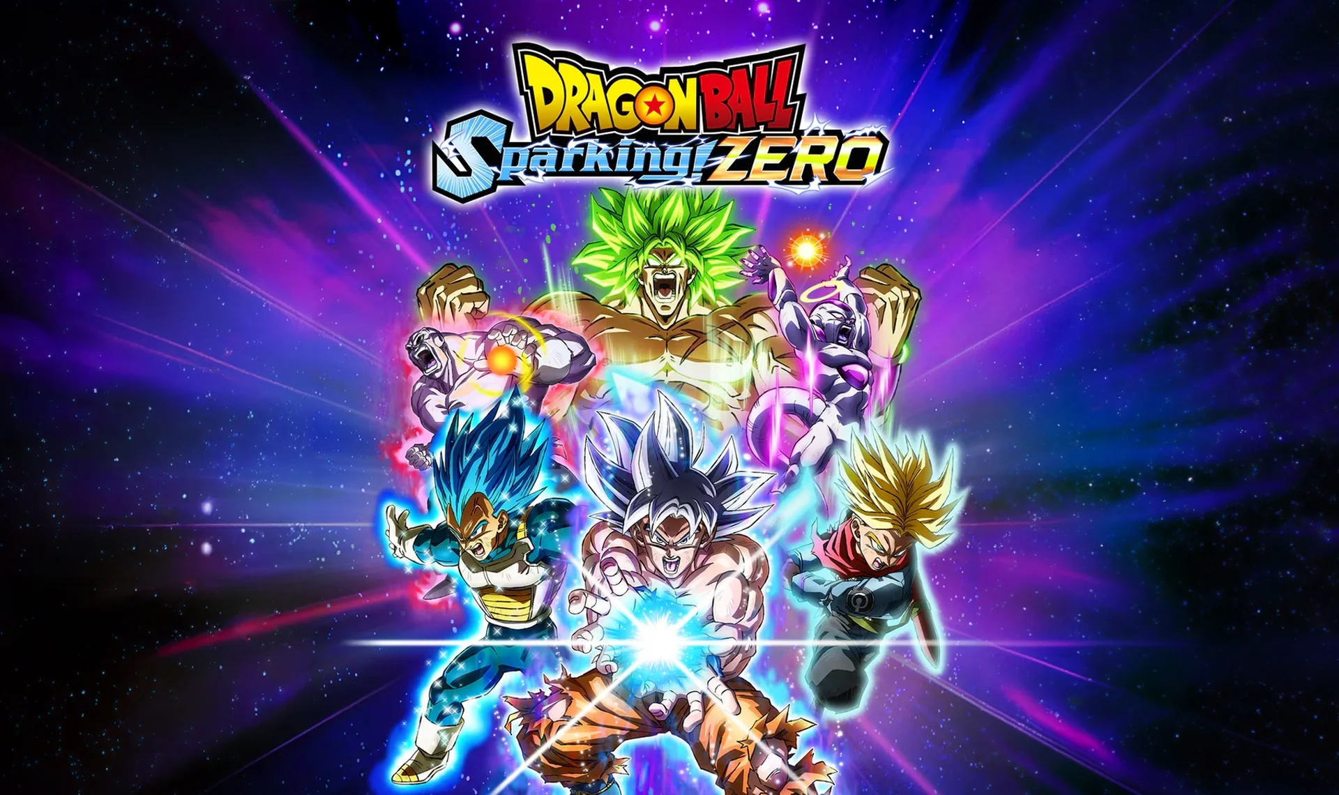 DRAGON BALL: Sparking! ZERO