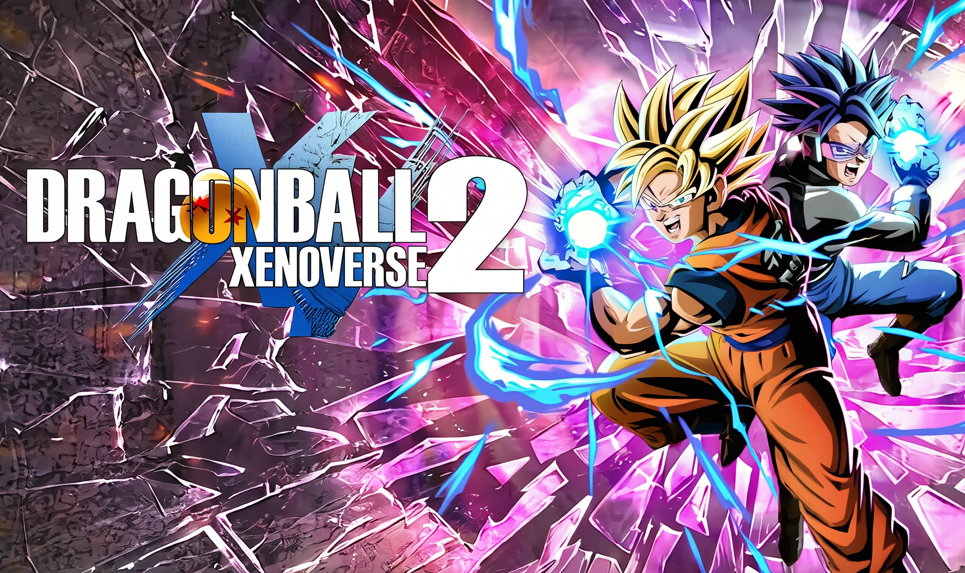 Dragon Ball Xenoverse 2