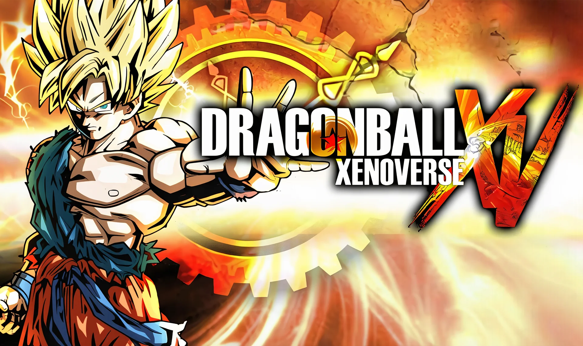 Dragon Ball XenoVerse Bundle Edition