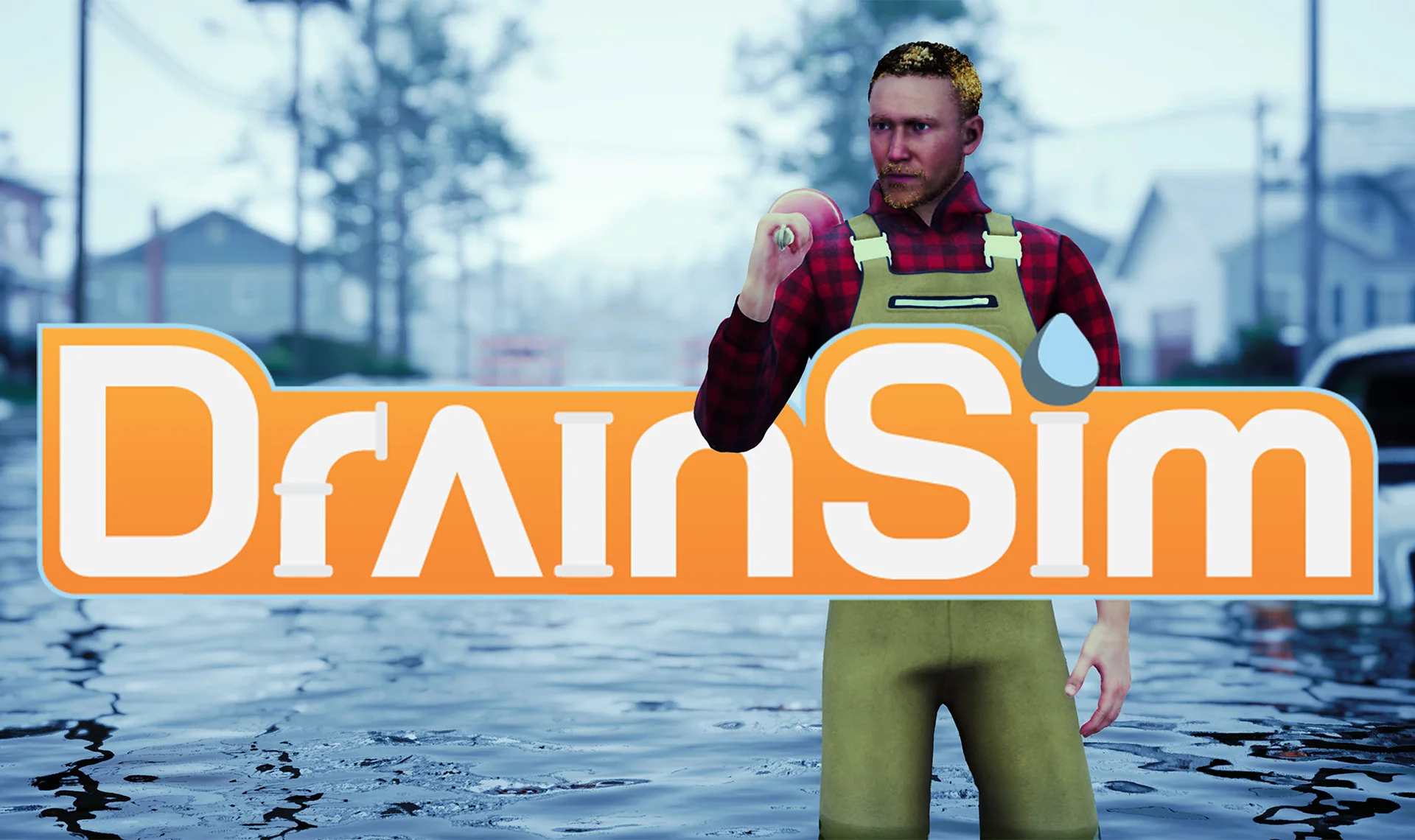 DrainSim