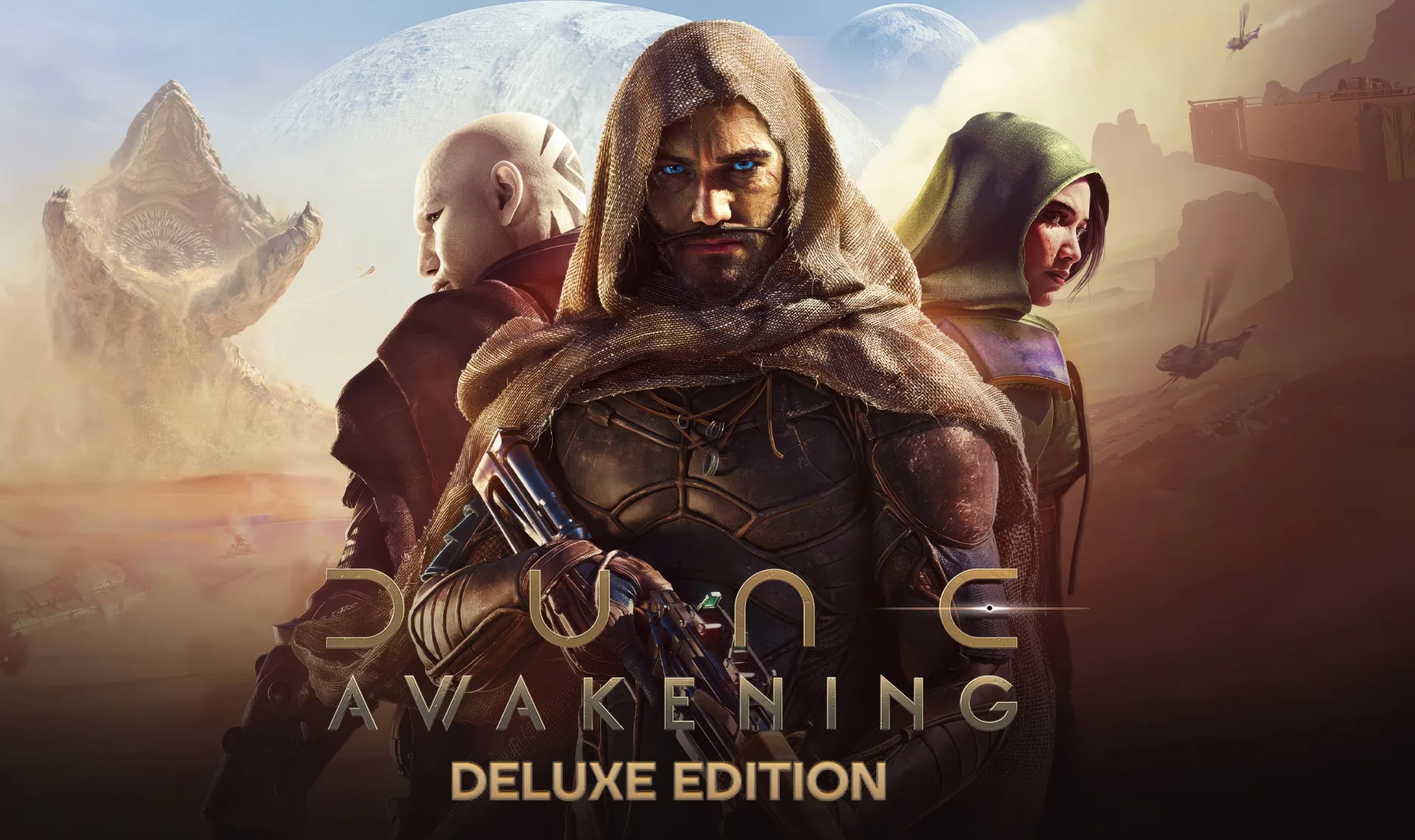 Dune: Awakening Deluxe Edition
