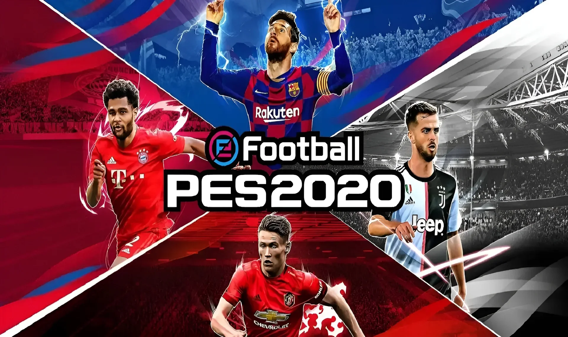 eFootball PES 2020