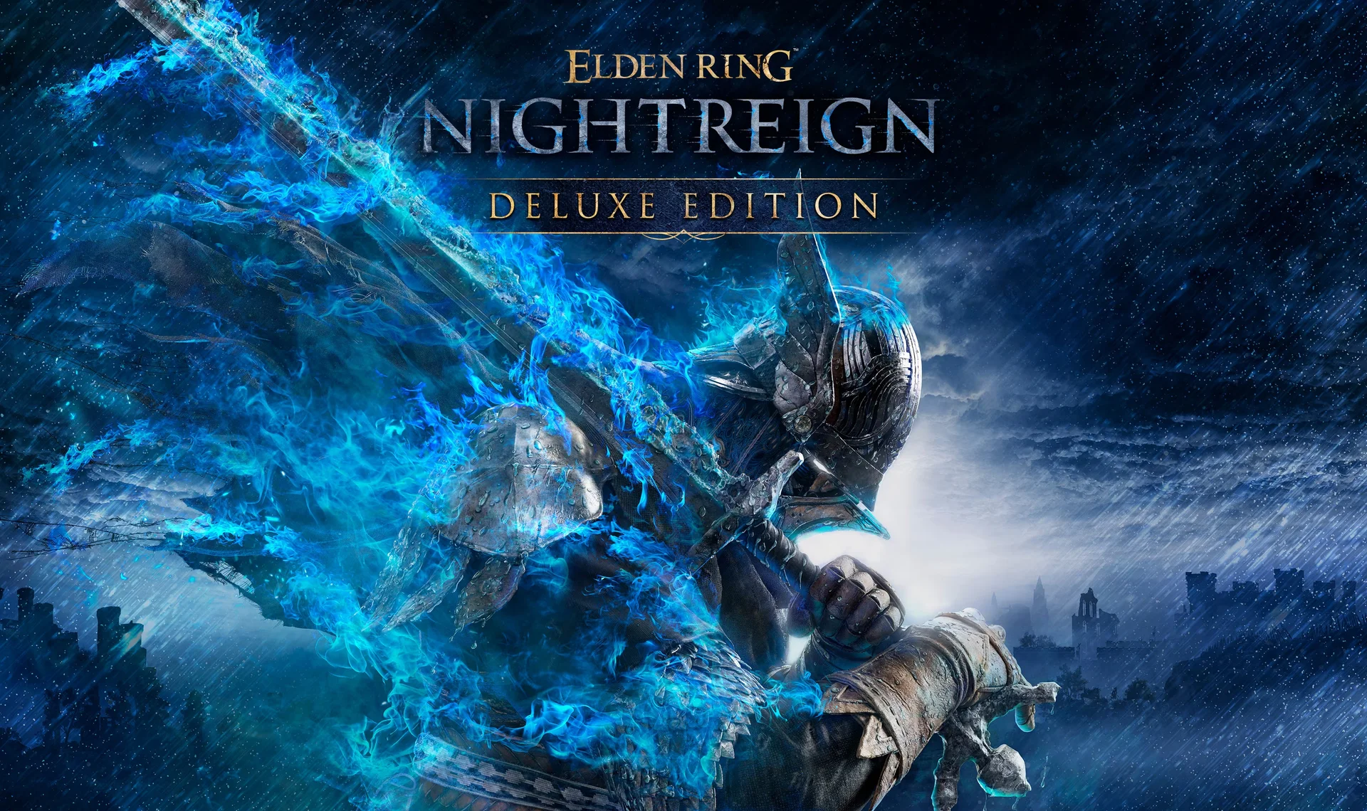 ELDEN RING NIGHTREIGN Deluxe Edition