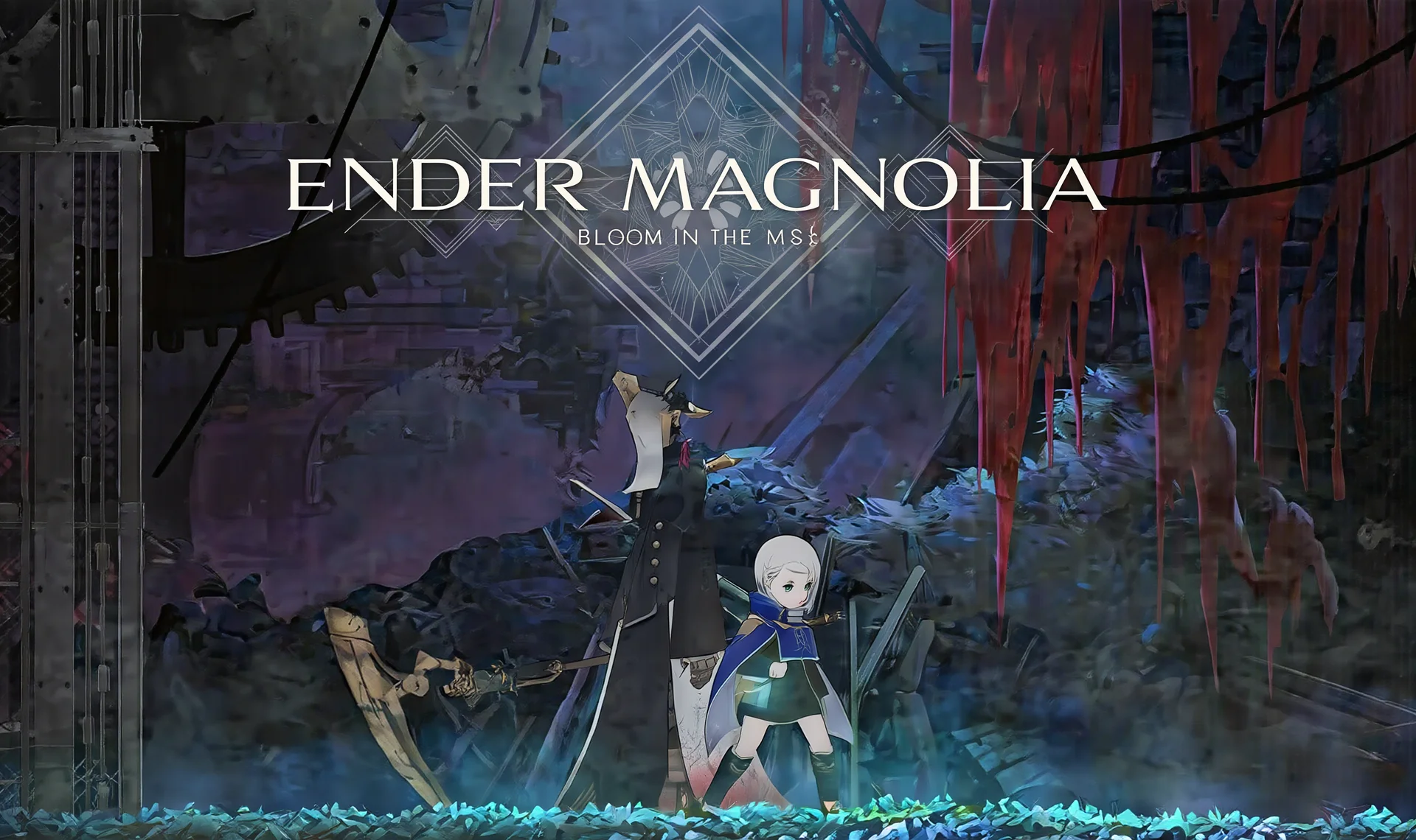 ENDER MAGNOLIA: Bloom in the Mist