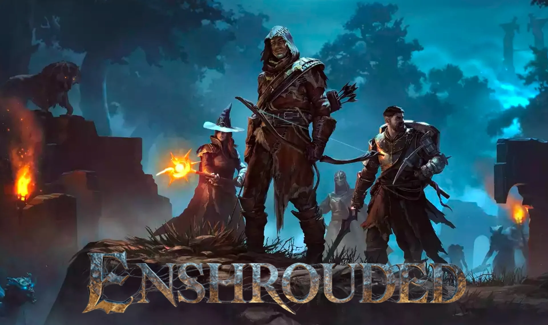 Enshrouded