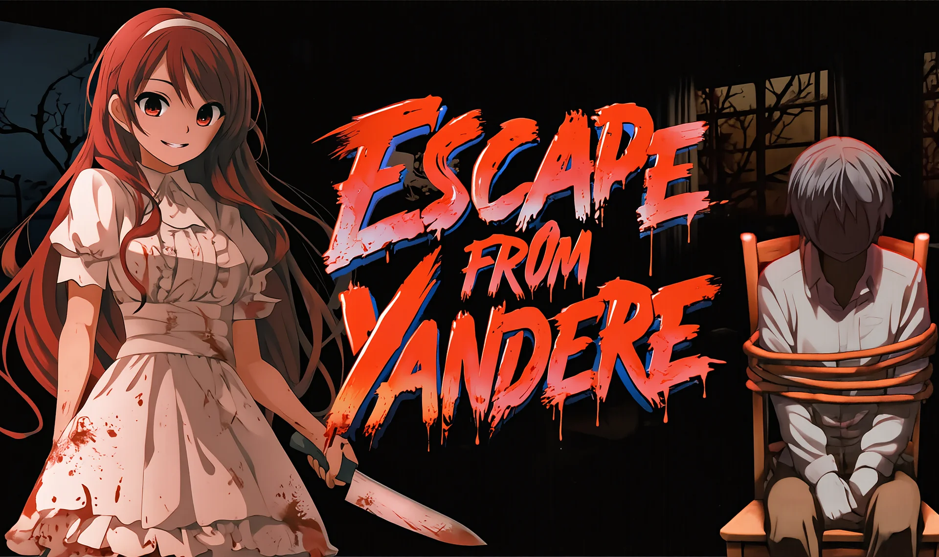 Escape from Yandere