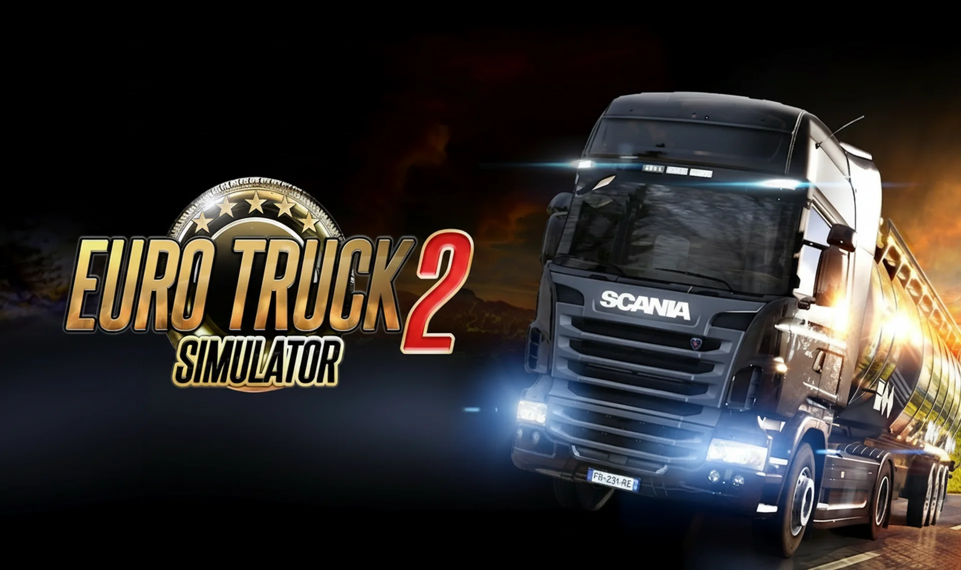 Euro Truck Simulator 2