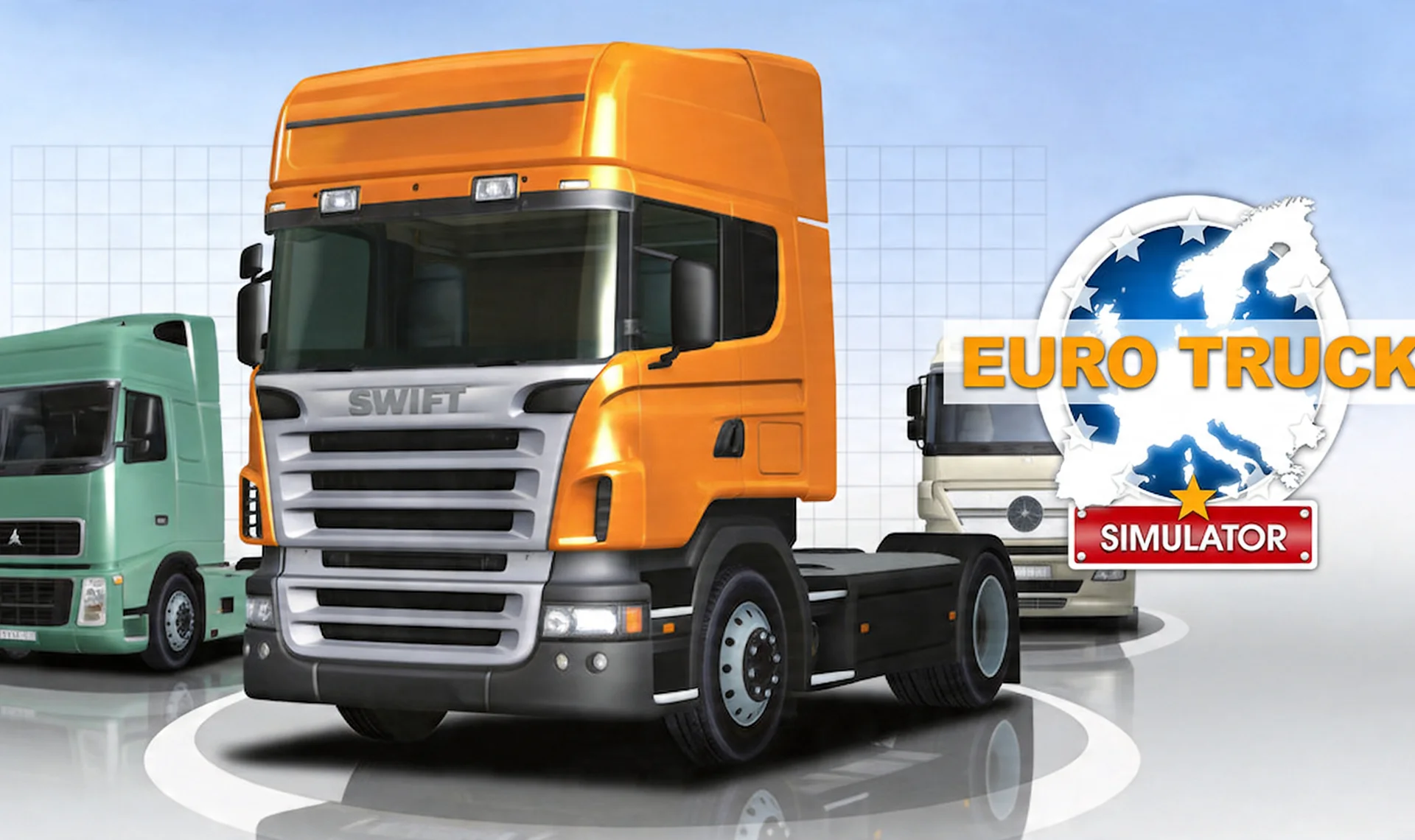 Euro Truck Simulator