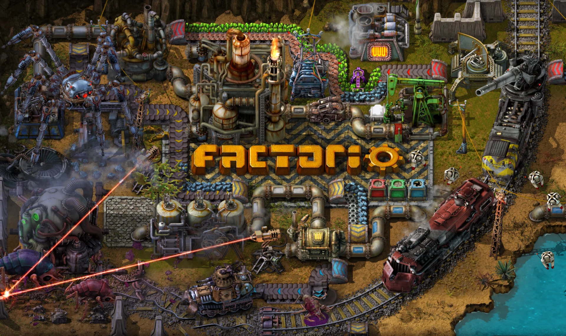 Factorio